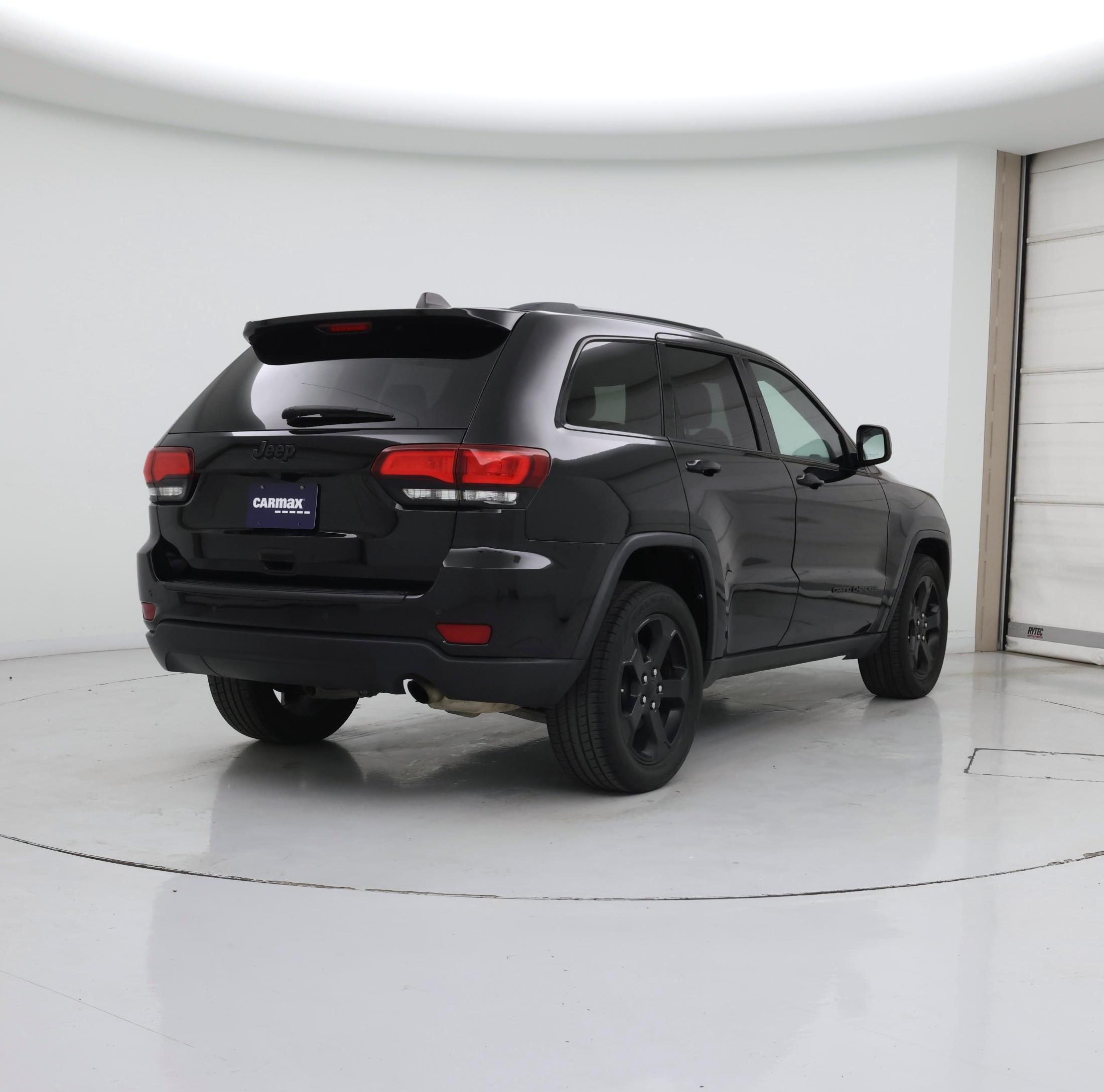 Thumbnail: 2021 Jeep Grand Cherokee - 8