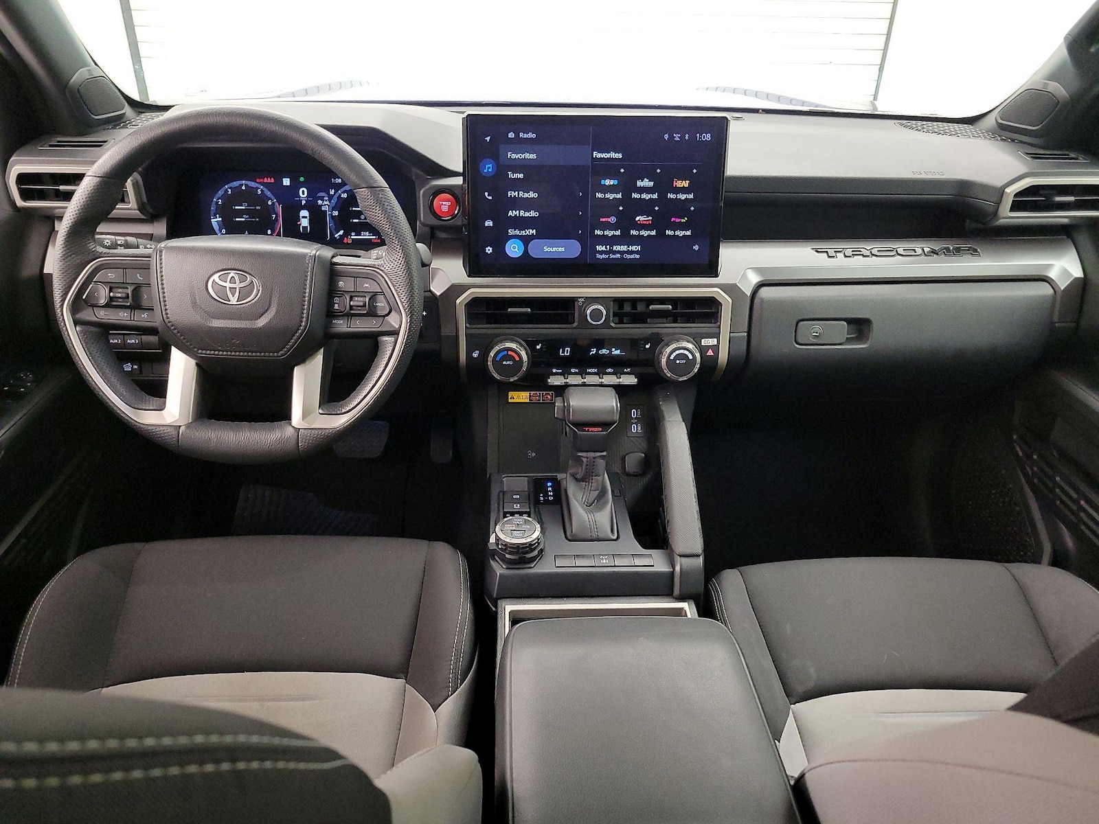 2025 Toyota Tacoma TRD Off Road - Photo 10