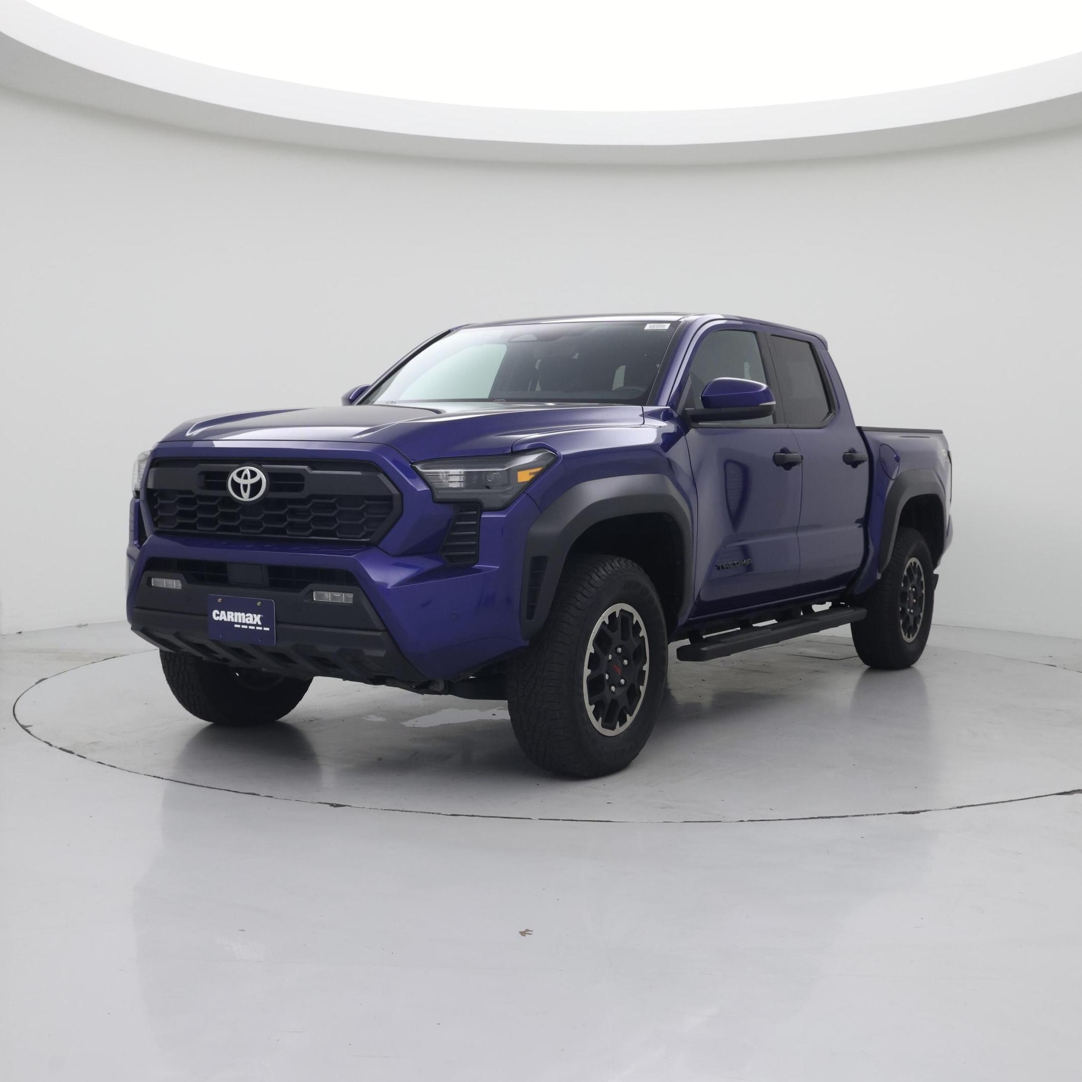 Thumbnail: 2025 Toyota Tacoma - 4