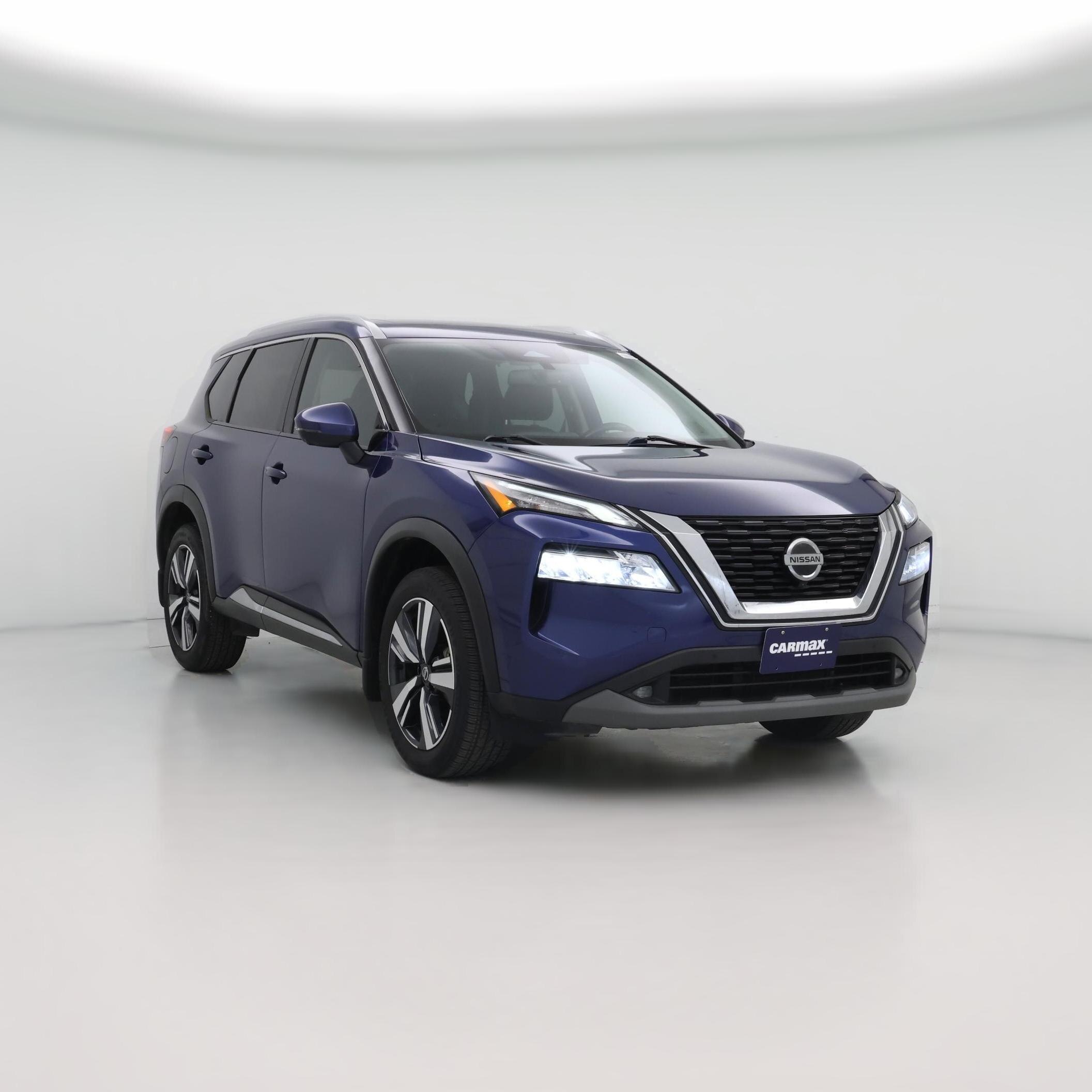 Thumbnail: 2021 Nissan Rogue - 1