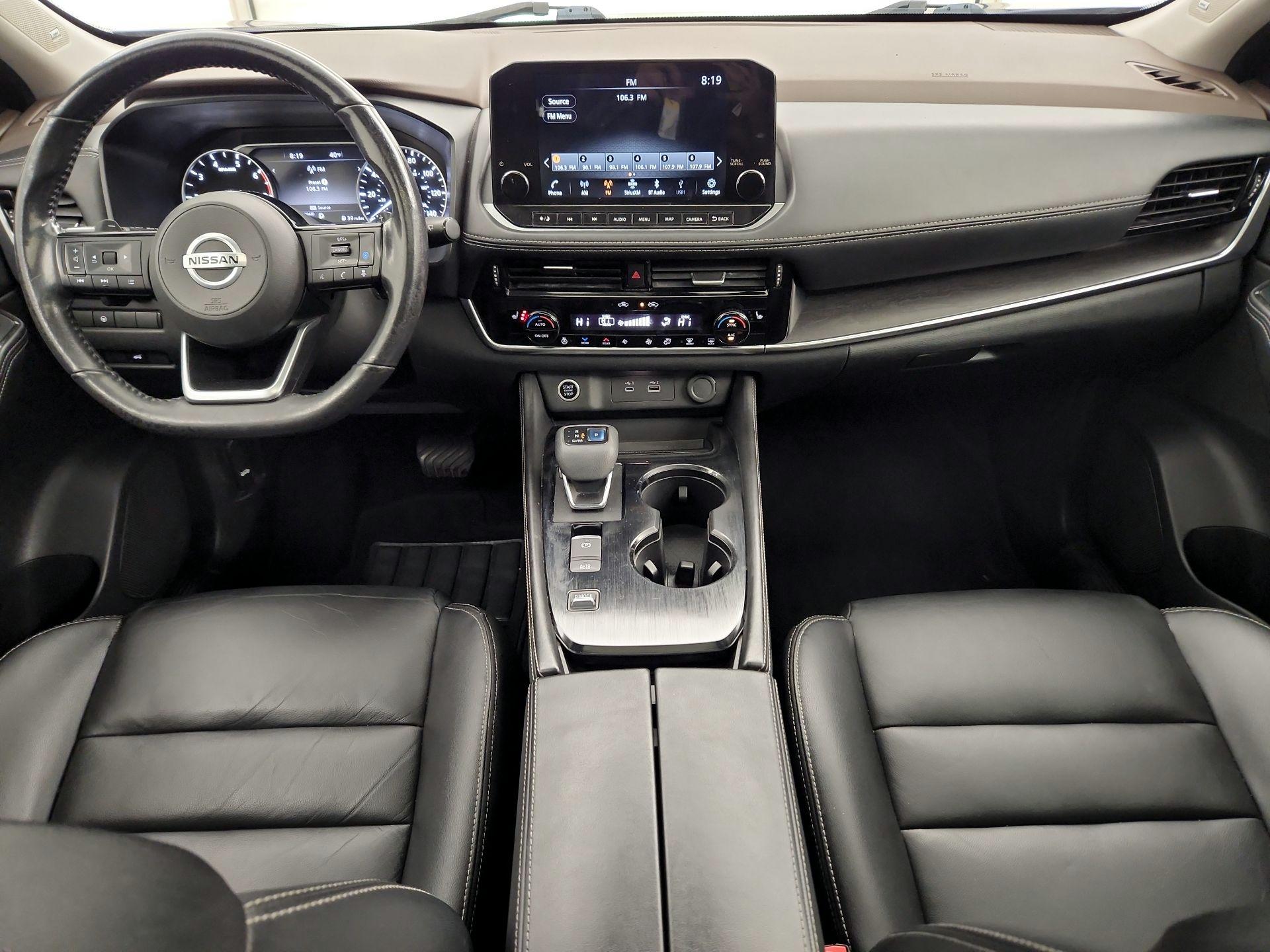 Thumbnail: 2021 Nissan Rogue - 9