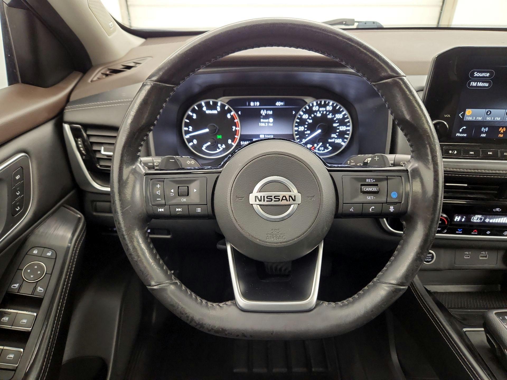 Thumbnail: 2021 Nissan Rogue - 10