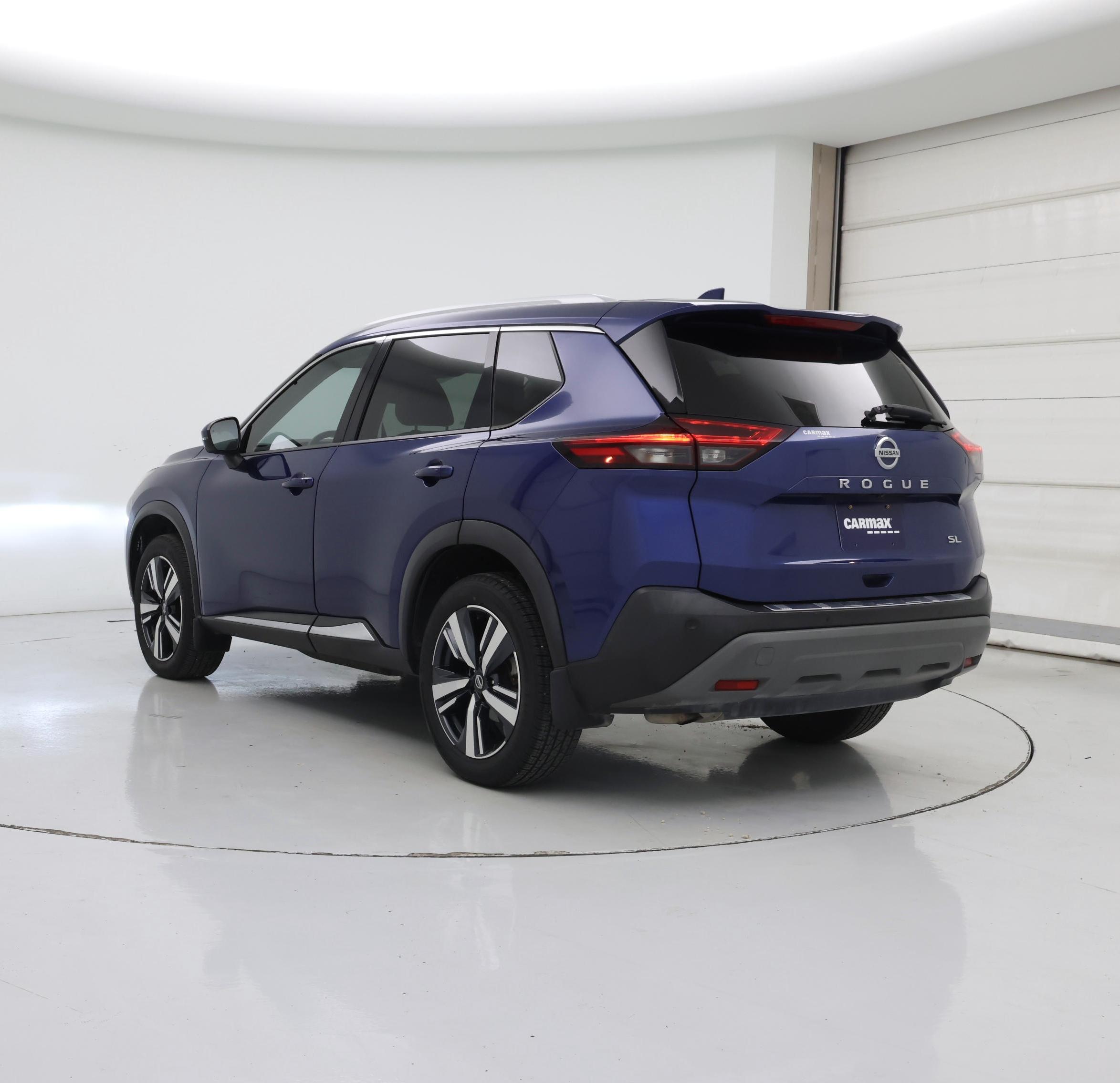 Thumbnail: 2021 Nissan Rogue - 2