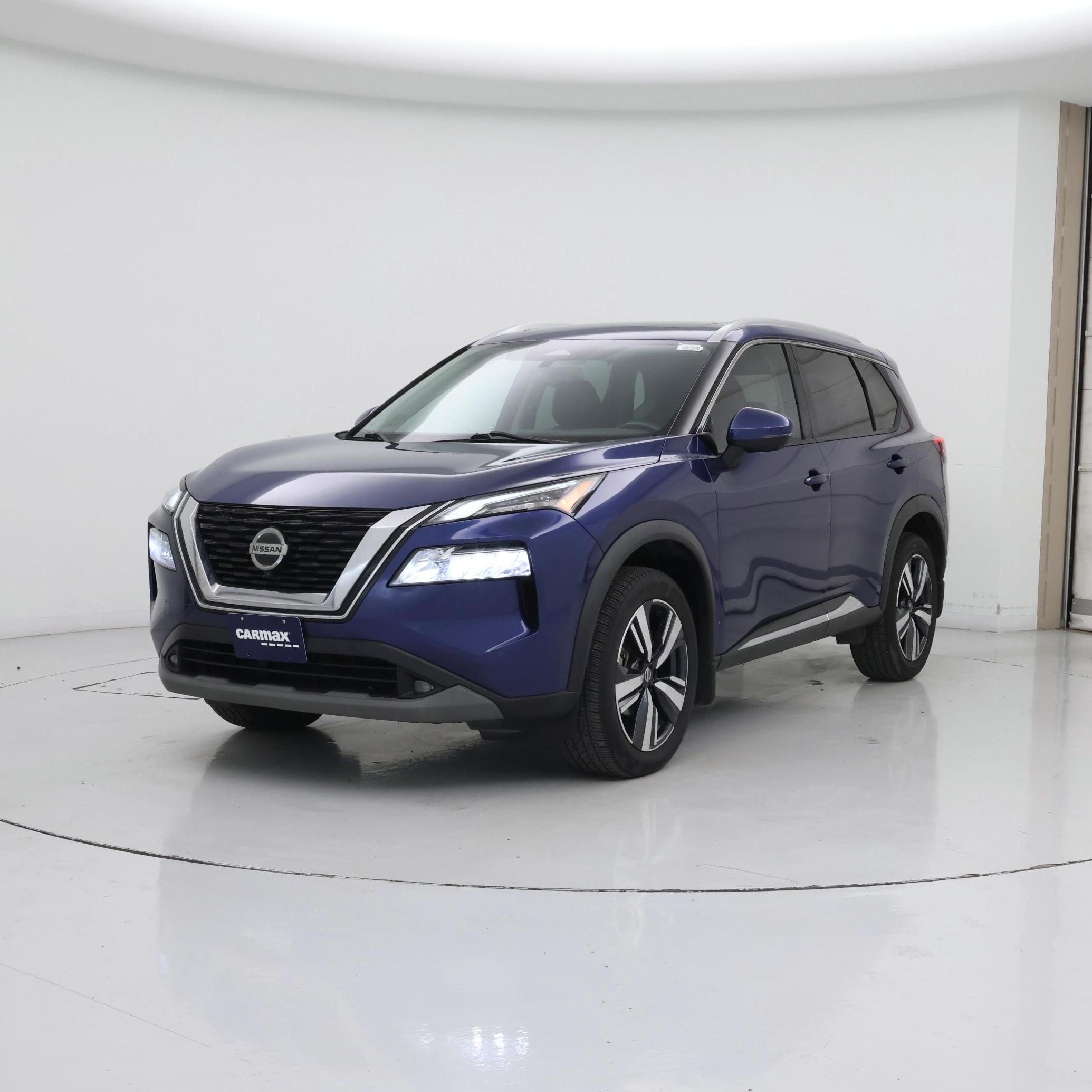 Thumbnail: 2021 Nissan Rogue - 4