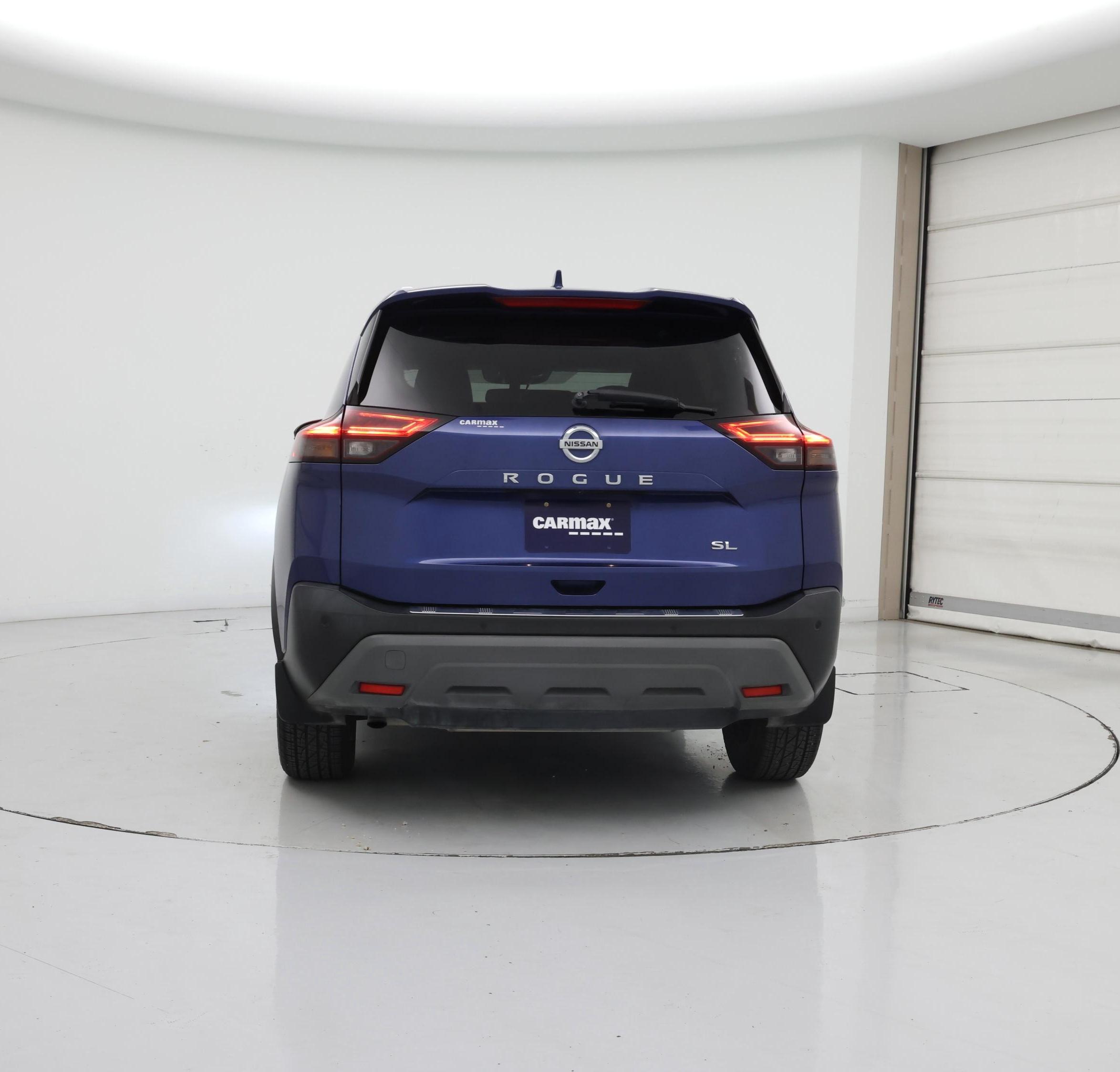 Thumbnail: 2021 Nissan Rogue - 6
