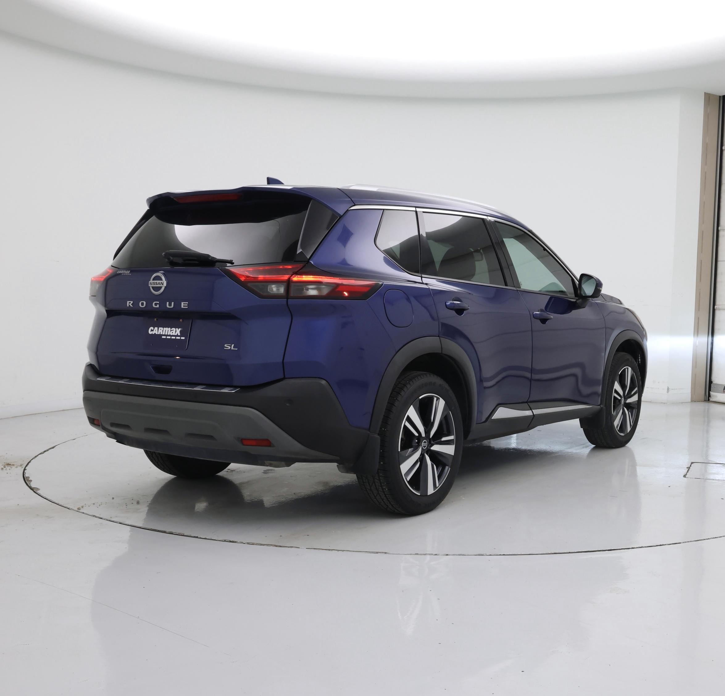 Thumbnail: 2021 Nissan Rogue - 8