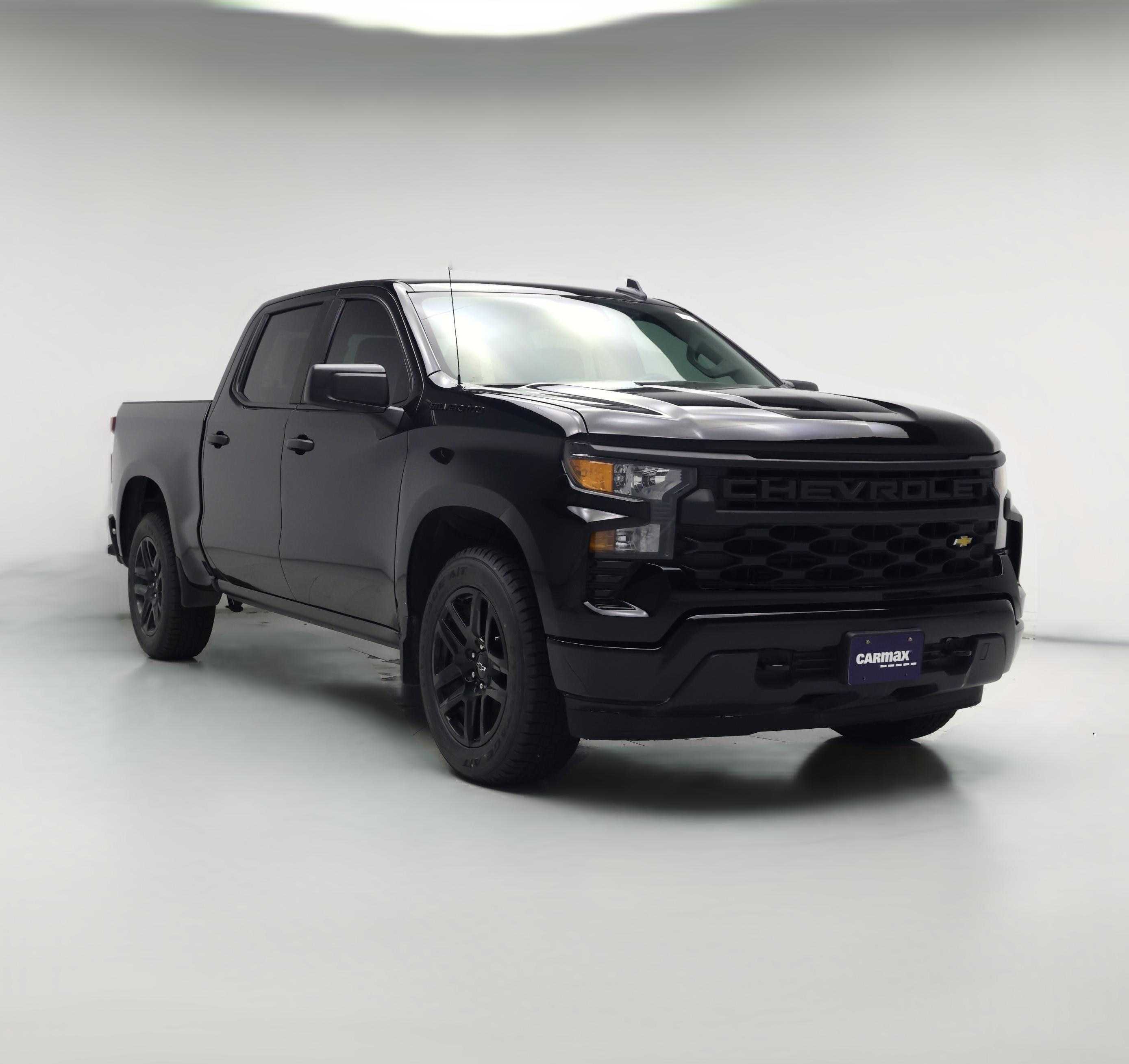 Thumbnail: 2024 Chevrolet Silverado 1500 - 1