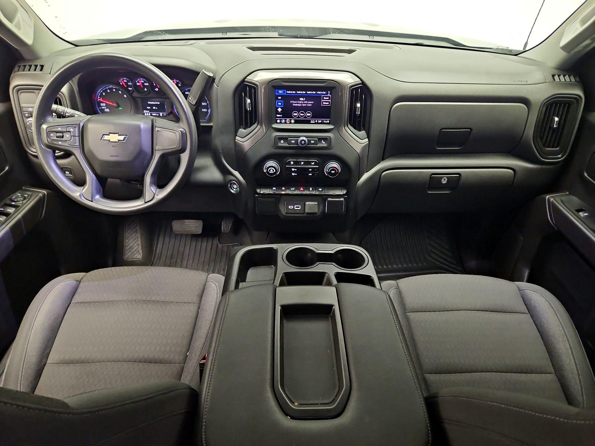 Thumbnail: 2024 Chevrolet Silverado 1500 - 9