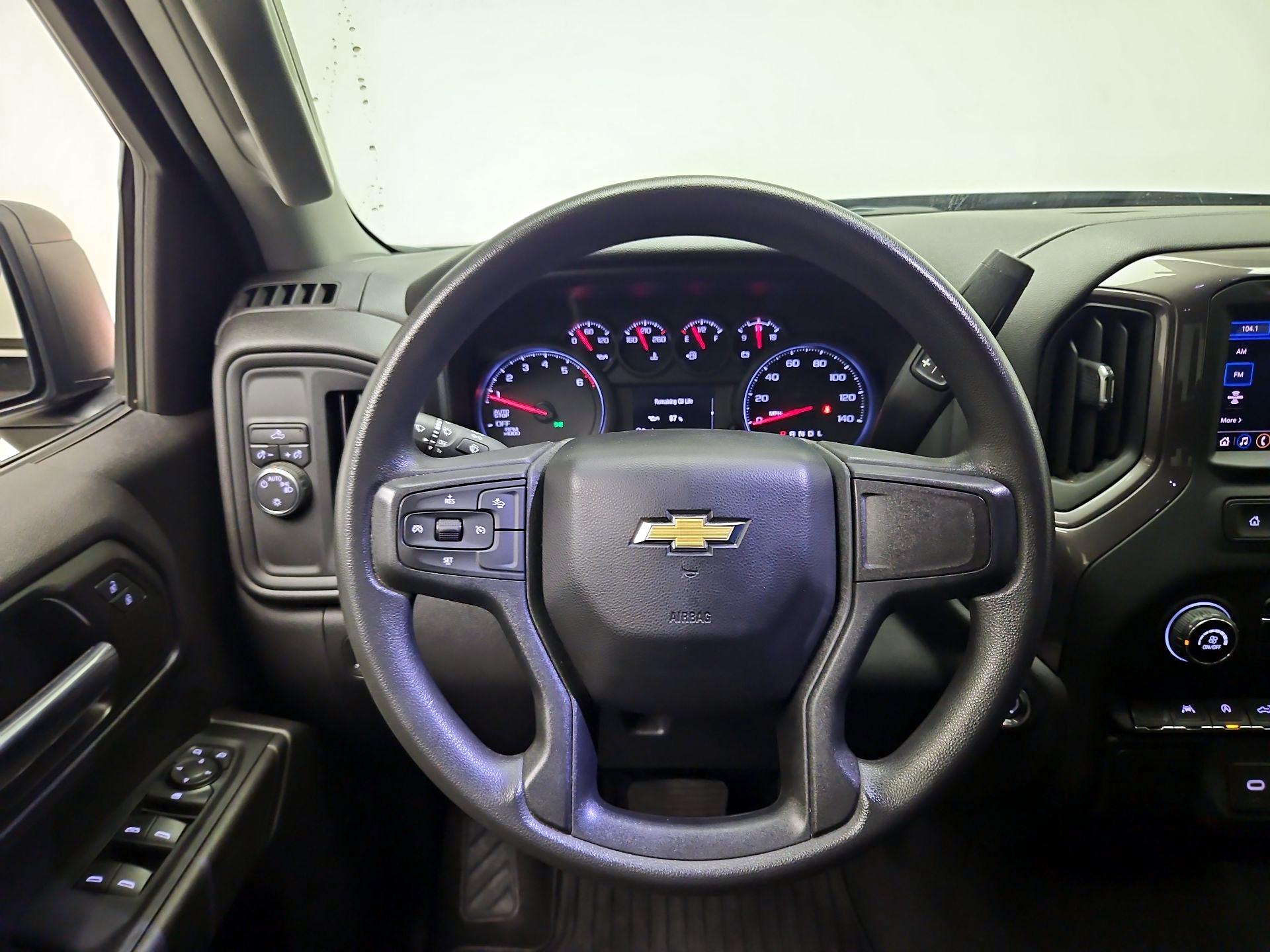 Thumbnail: 2024 Chevrolet Silverado 1500 - 10