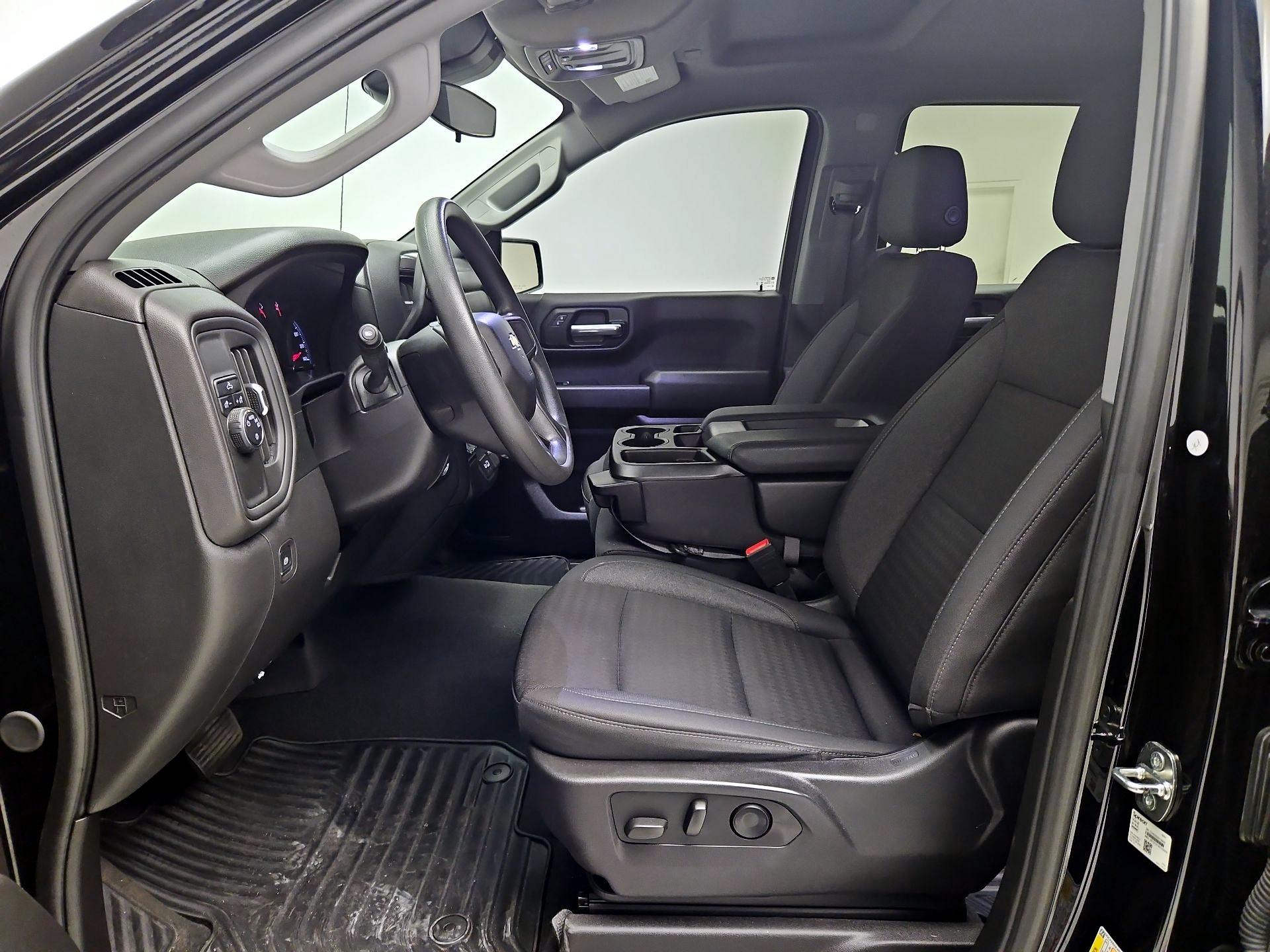 Thumbnail: 2024 Chevrolet Silverado 1500 - 11