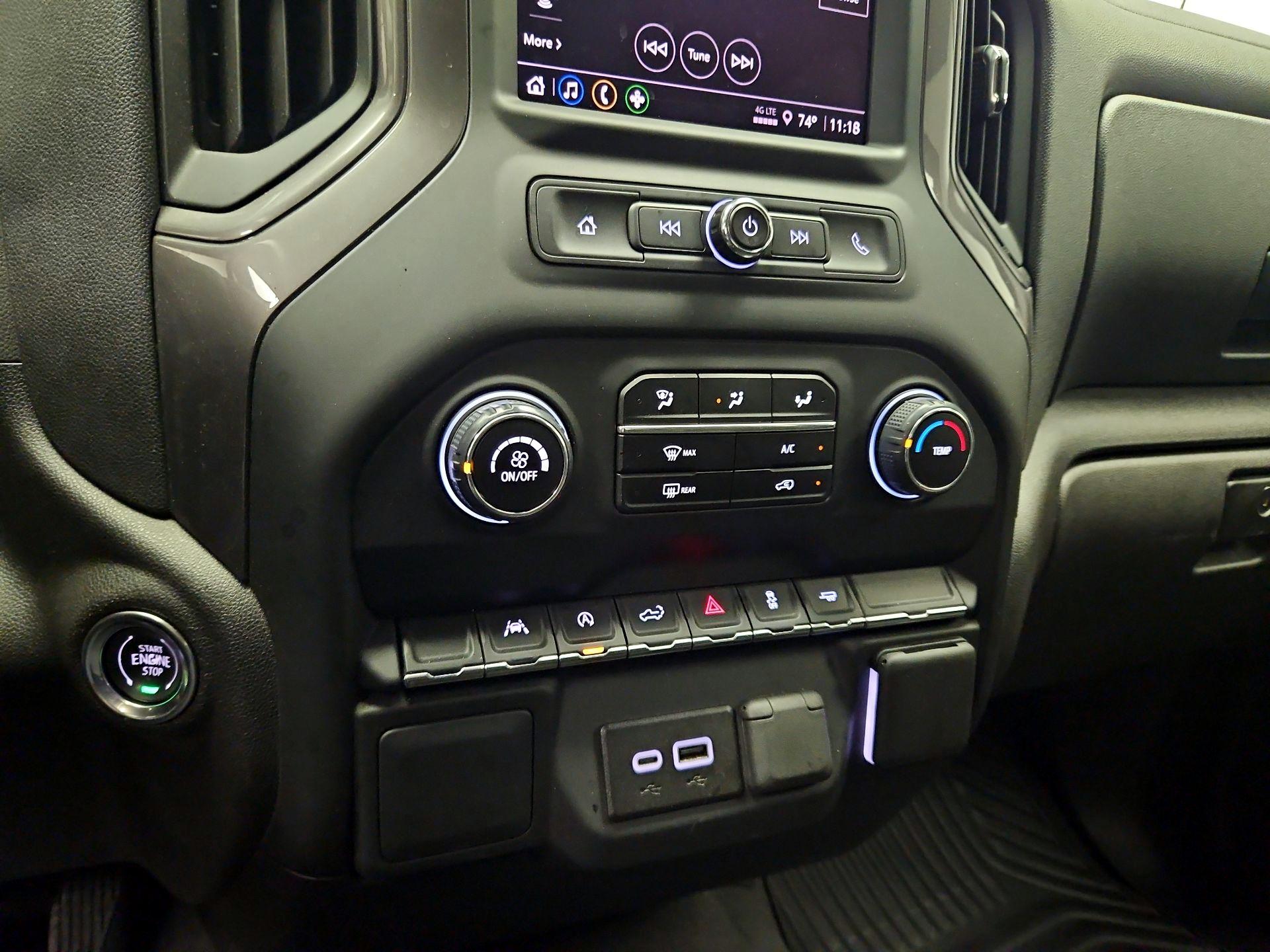 Thumbnail: 2024 Chevrolet Silverado 1500 - 15