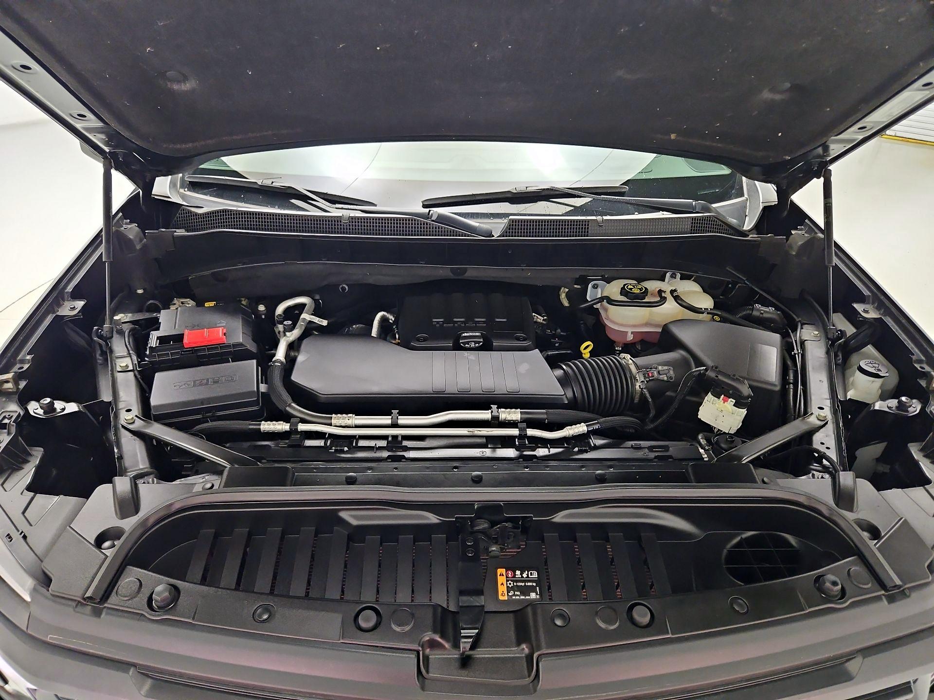 Thumbnail: 2024 Chevrolet Silverado 1500 - 19