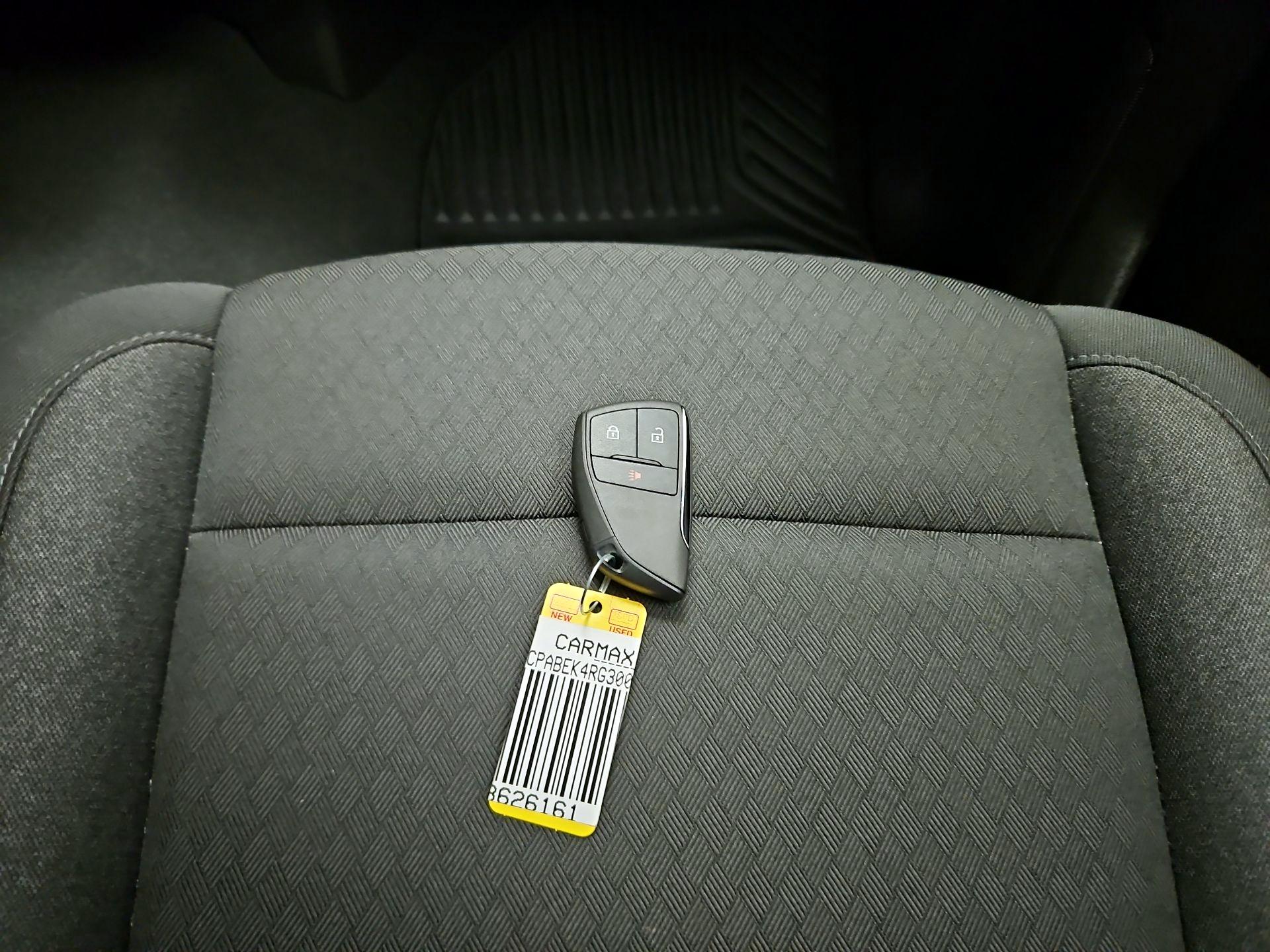 Thumbnail: 2024 Chevrolet Silverado 1500 - 20