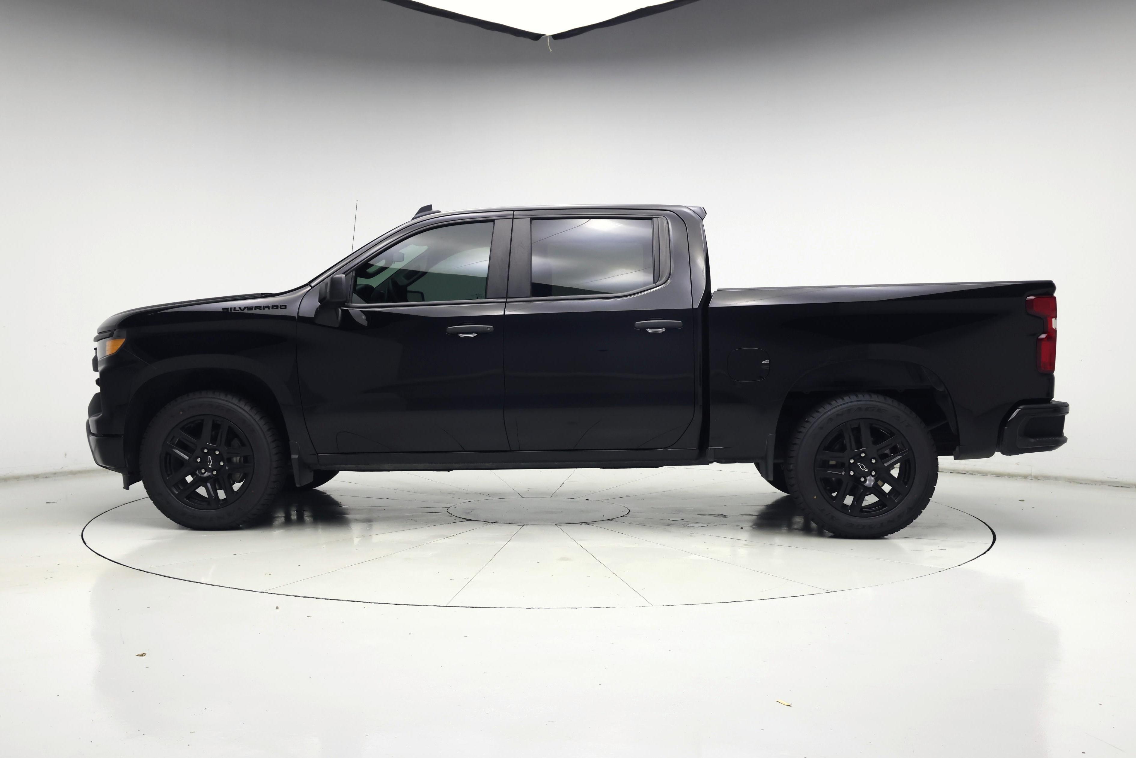 Thumbnail: 2024 Chevrolet Silverado 1500 - 3