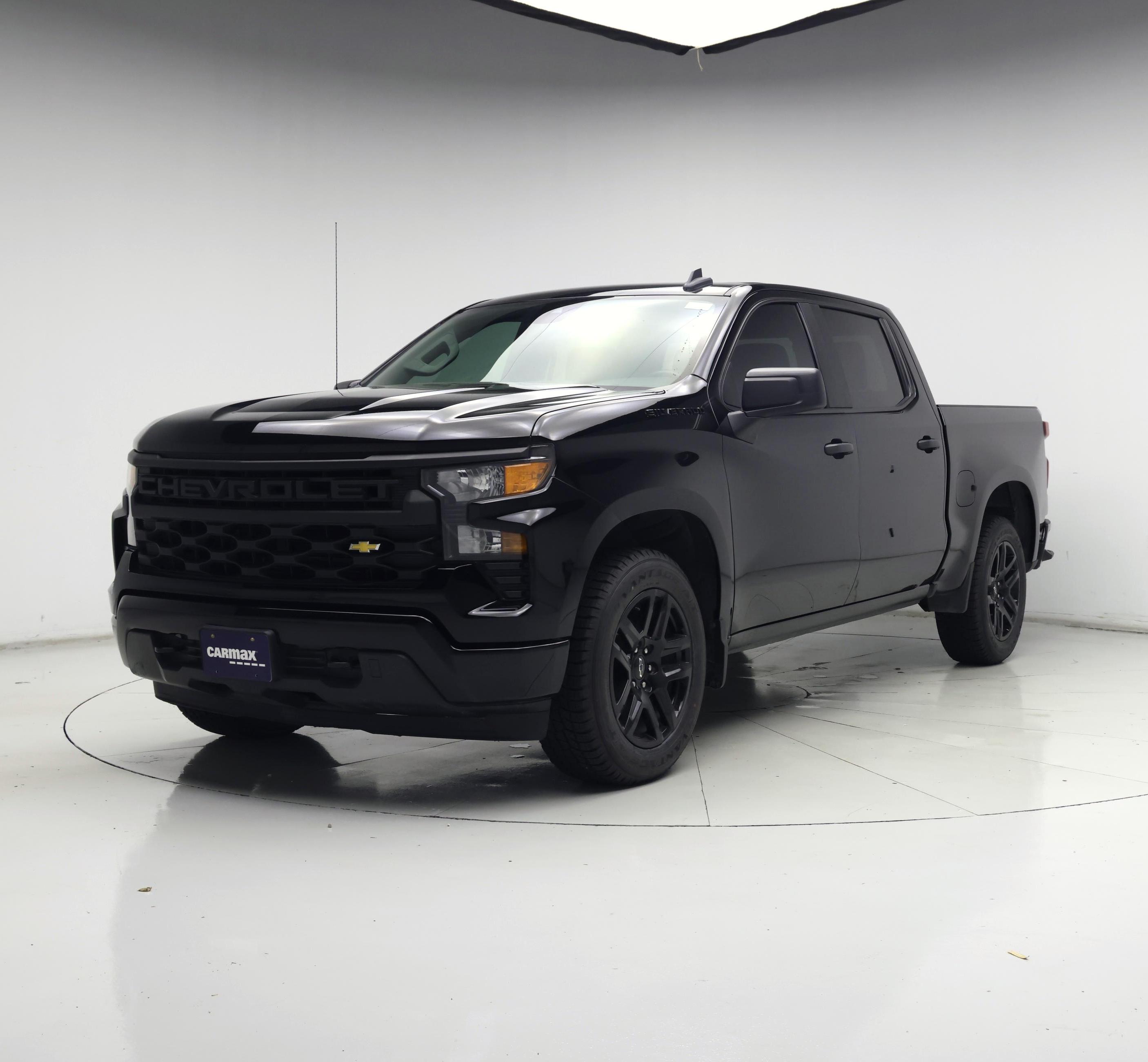 Thumbnail: 2024 Chevrolet Silverado 1500 - 4