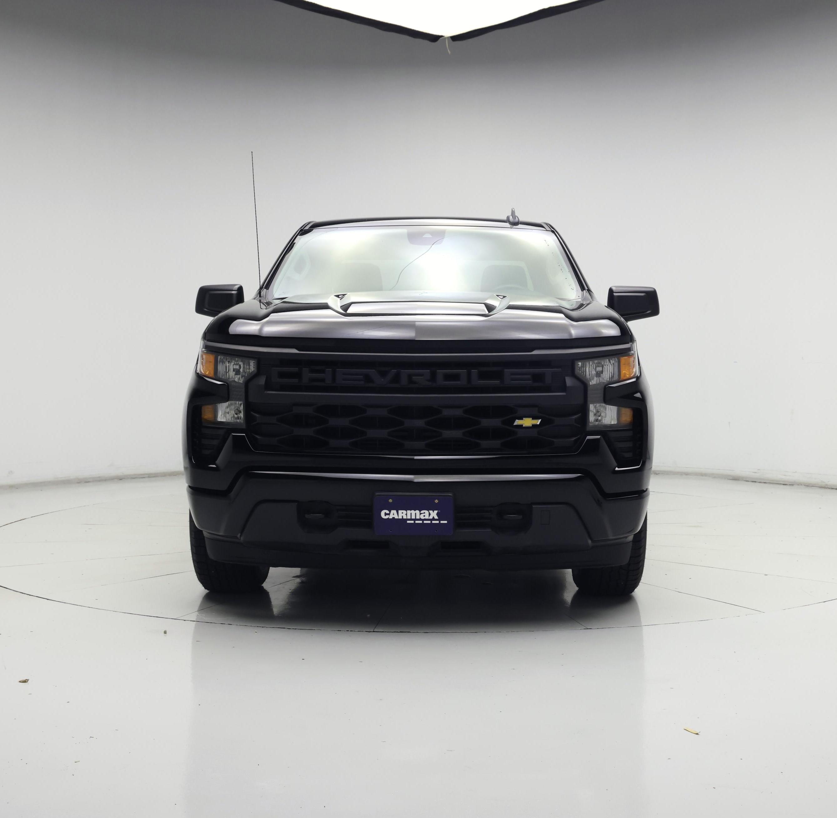 Thumbnail: 2024 Chevrolet Silverado 1500 - 5