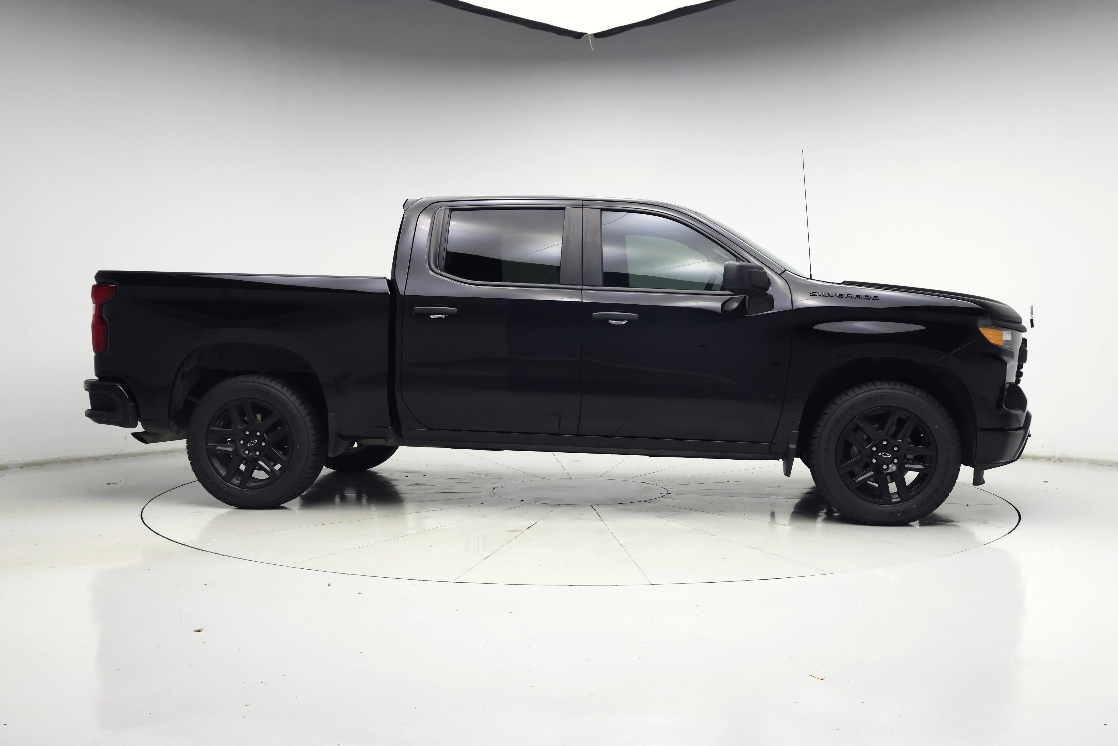 Thumbnail: 2024 Chevrolet Silverado 1500 - 7