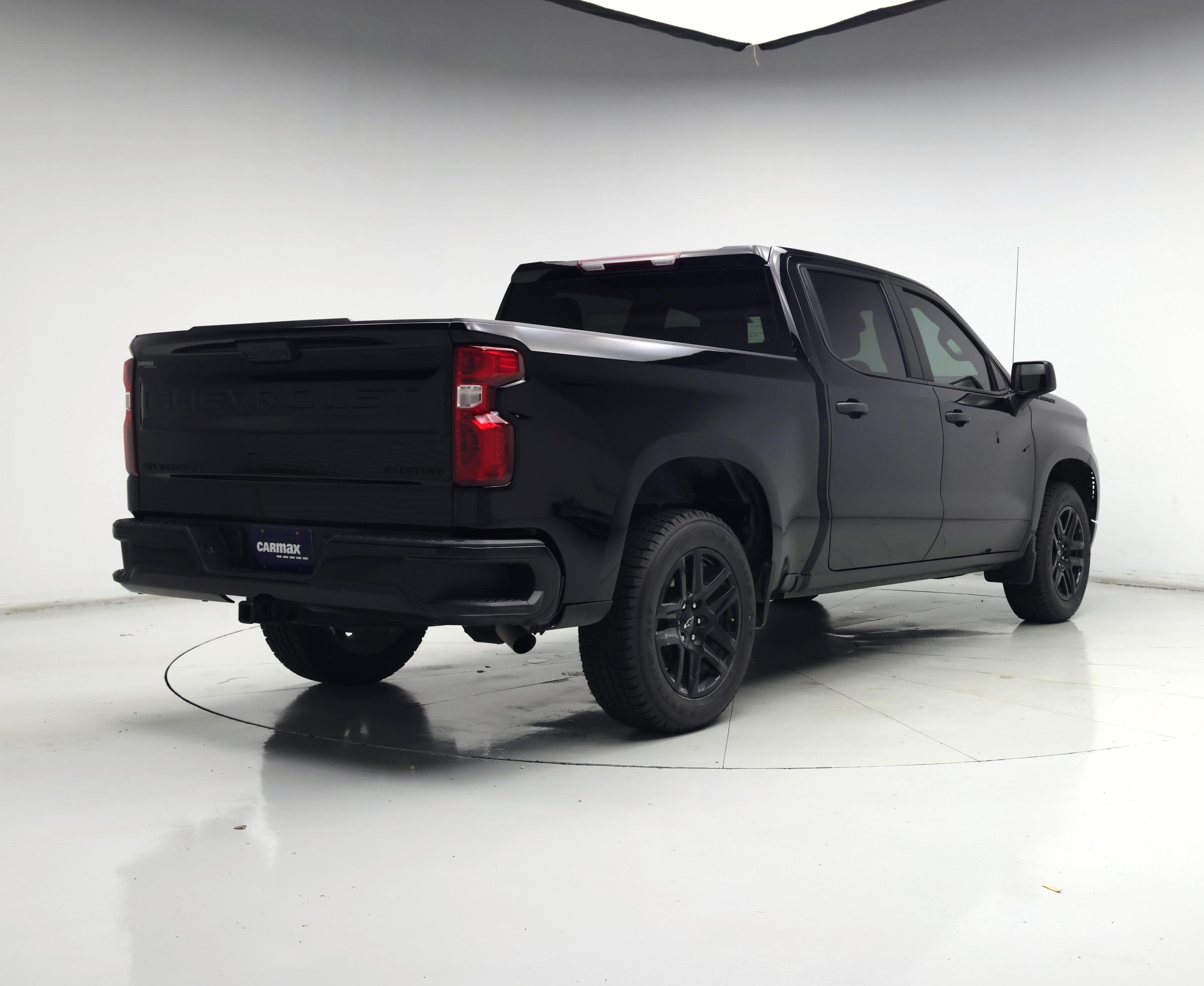 Thumbnail: 2024 Chevrolet Silverado 1500 - 8