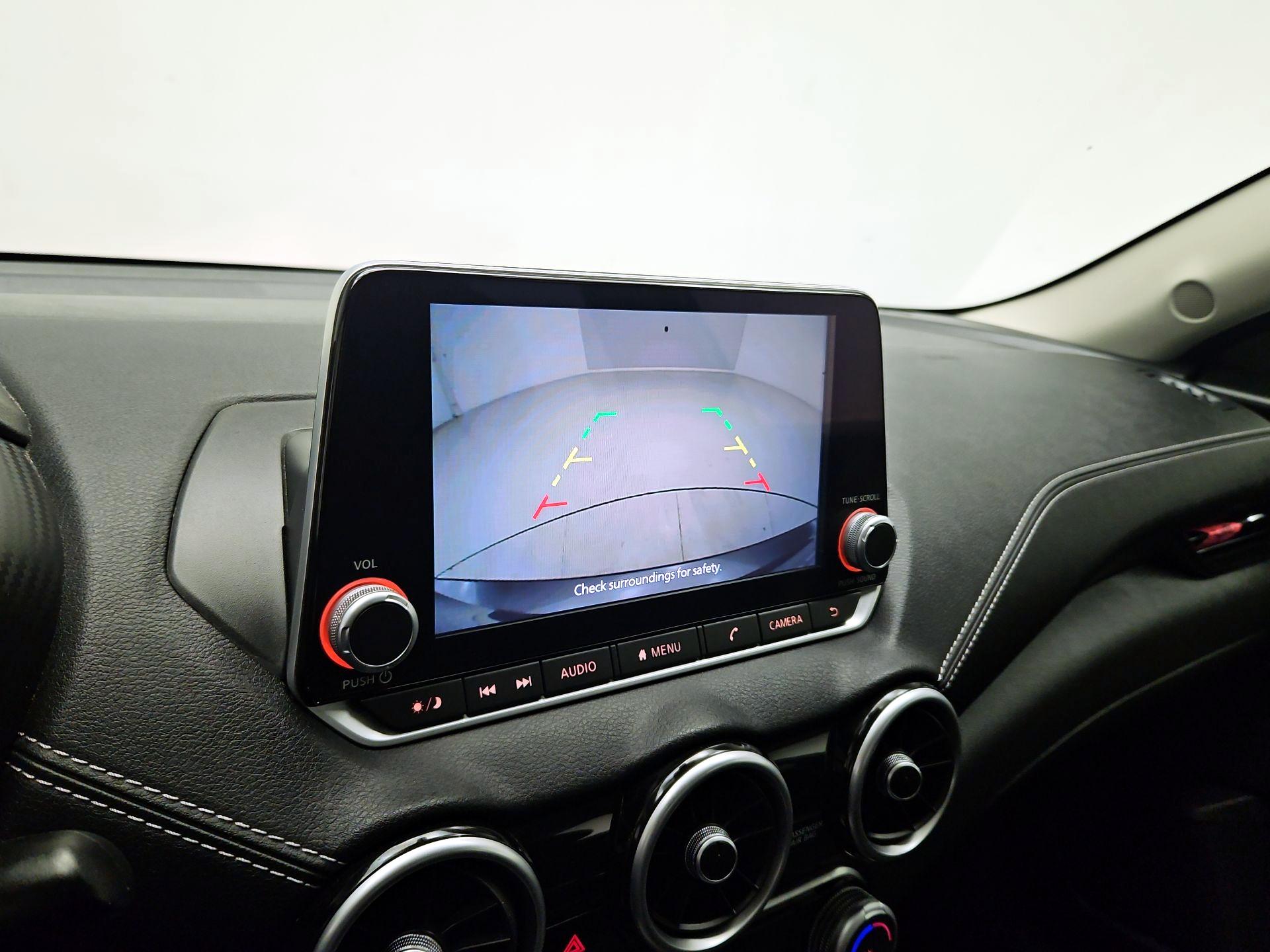 Thumbnail: 2024 Nissan Sentra - 14