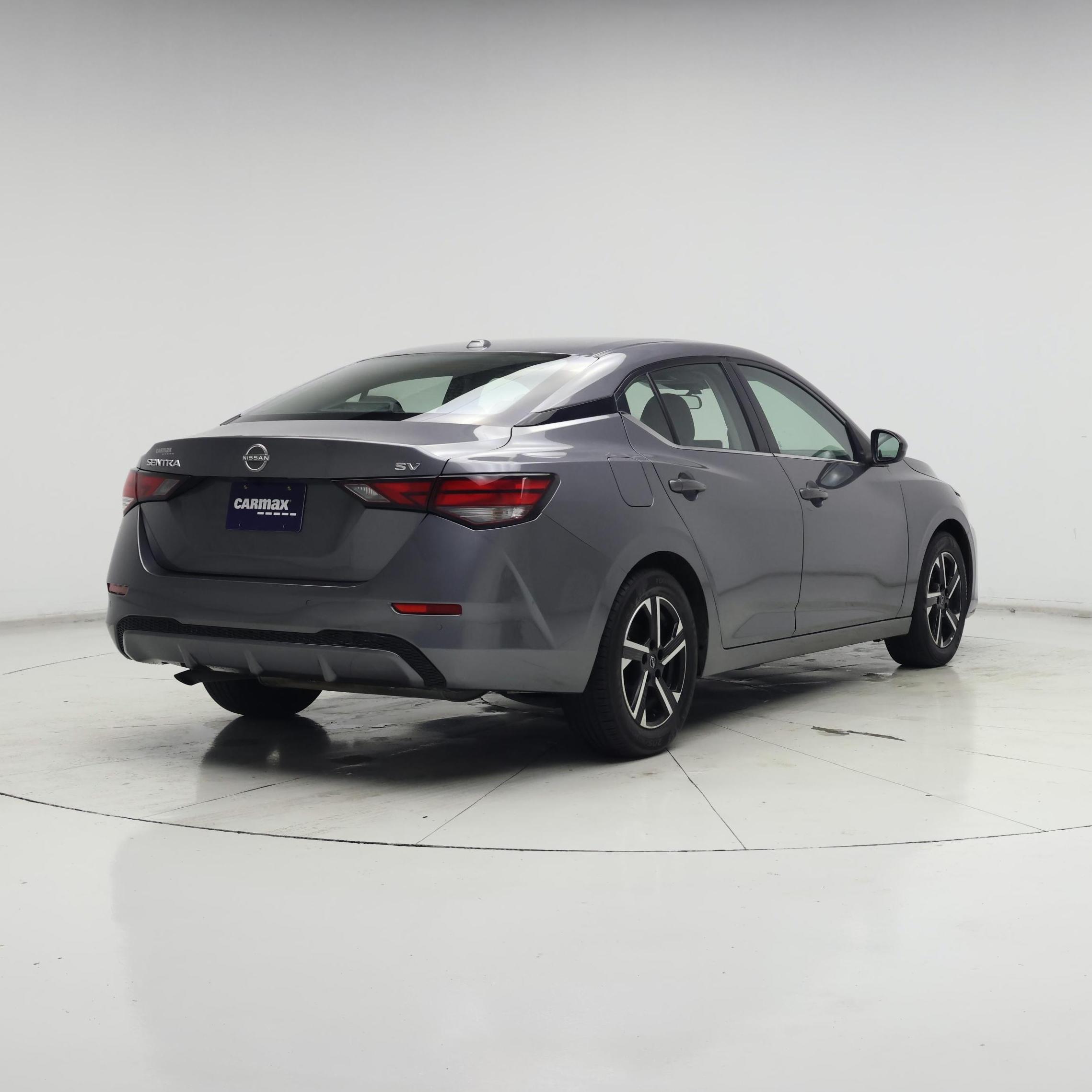 Thumbnail: 2024 Nissan Sentra - 8