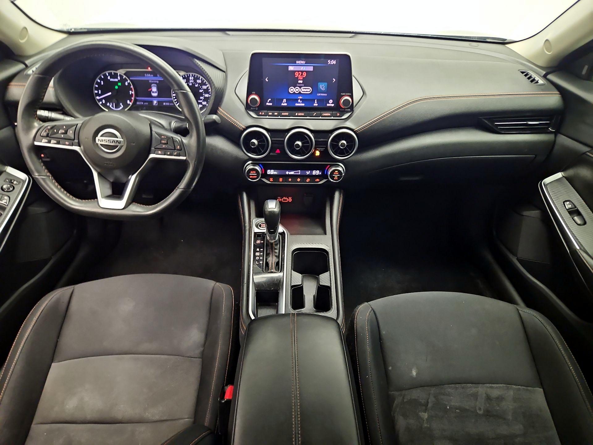 Thumbnail: 2021 Nissan Sentra - 9