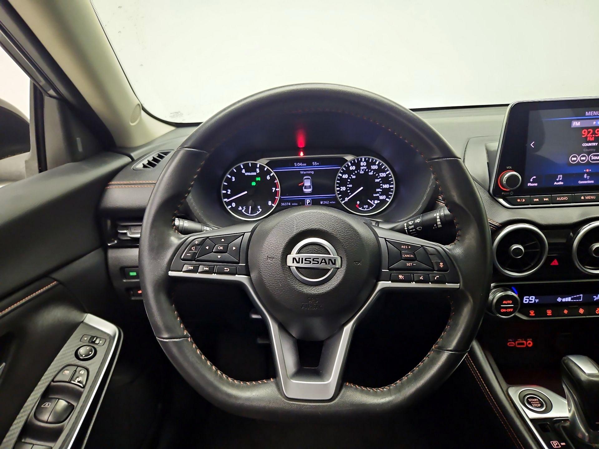 Thumbnail: 2021 Nissan Sentra - 10