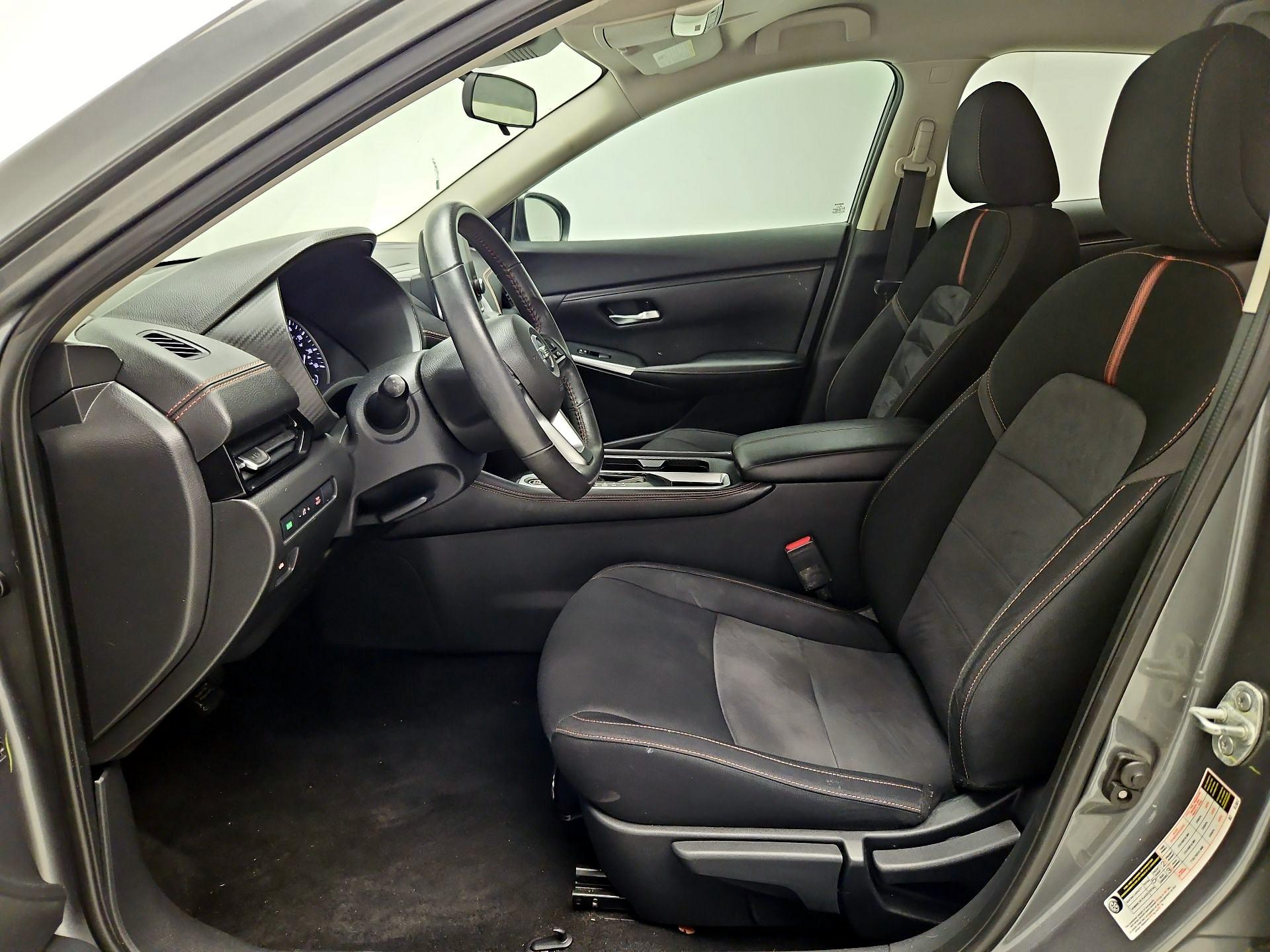 Thumbnail: 2021 Nissan Sentra - 11