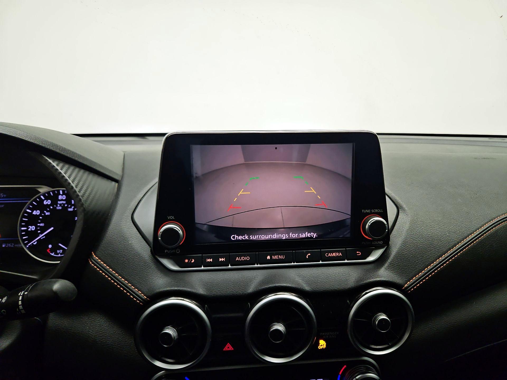 Thumbnail: 2021 Nissan Sentra - 13