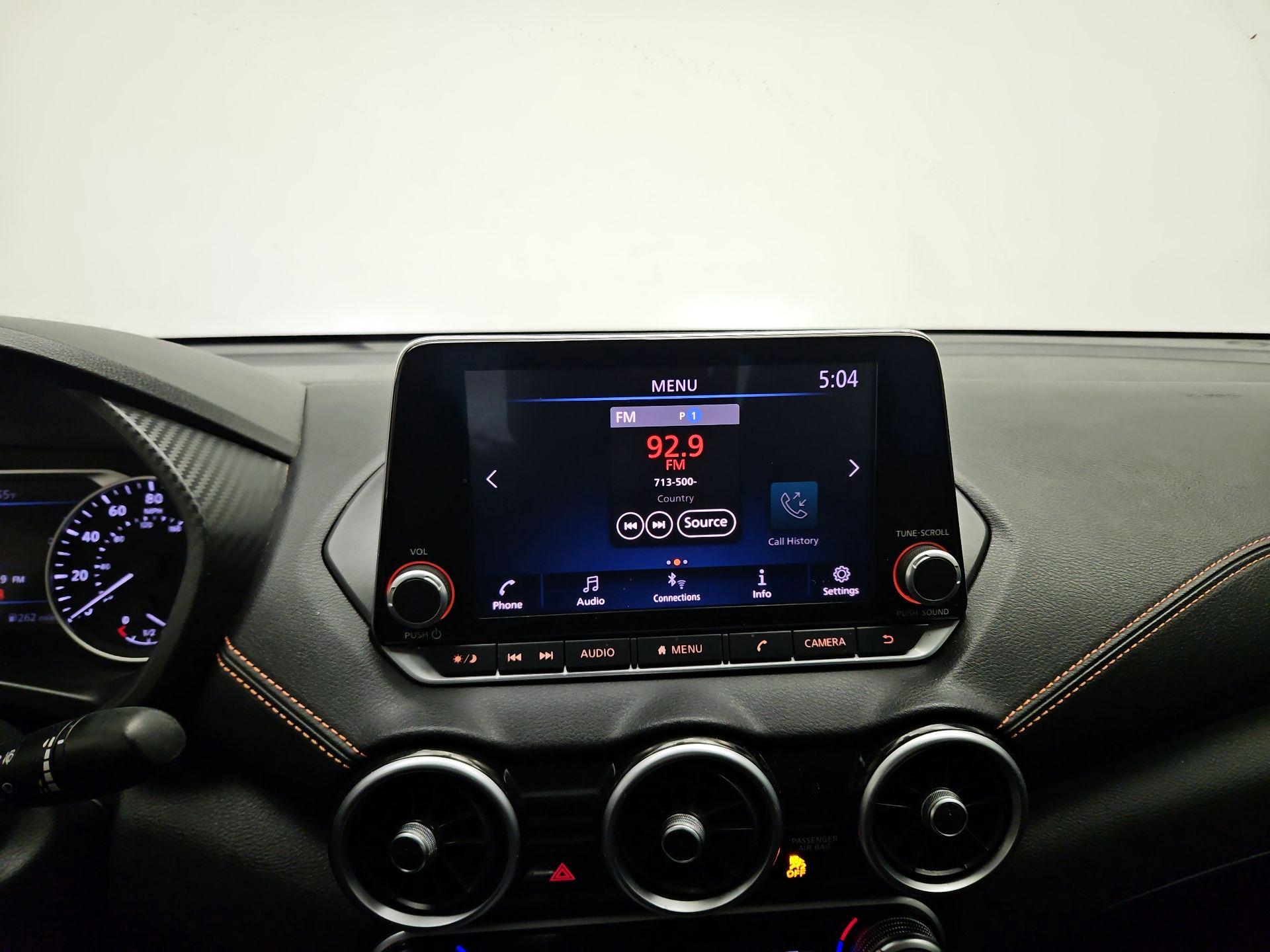 Thumbnail: 2021 Nissan Sentra - 14