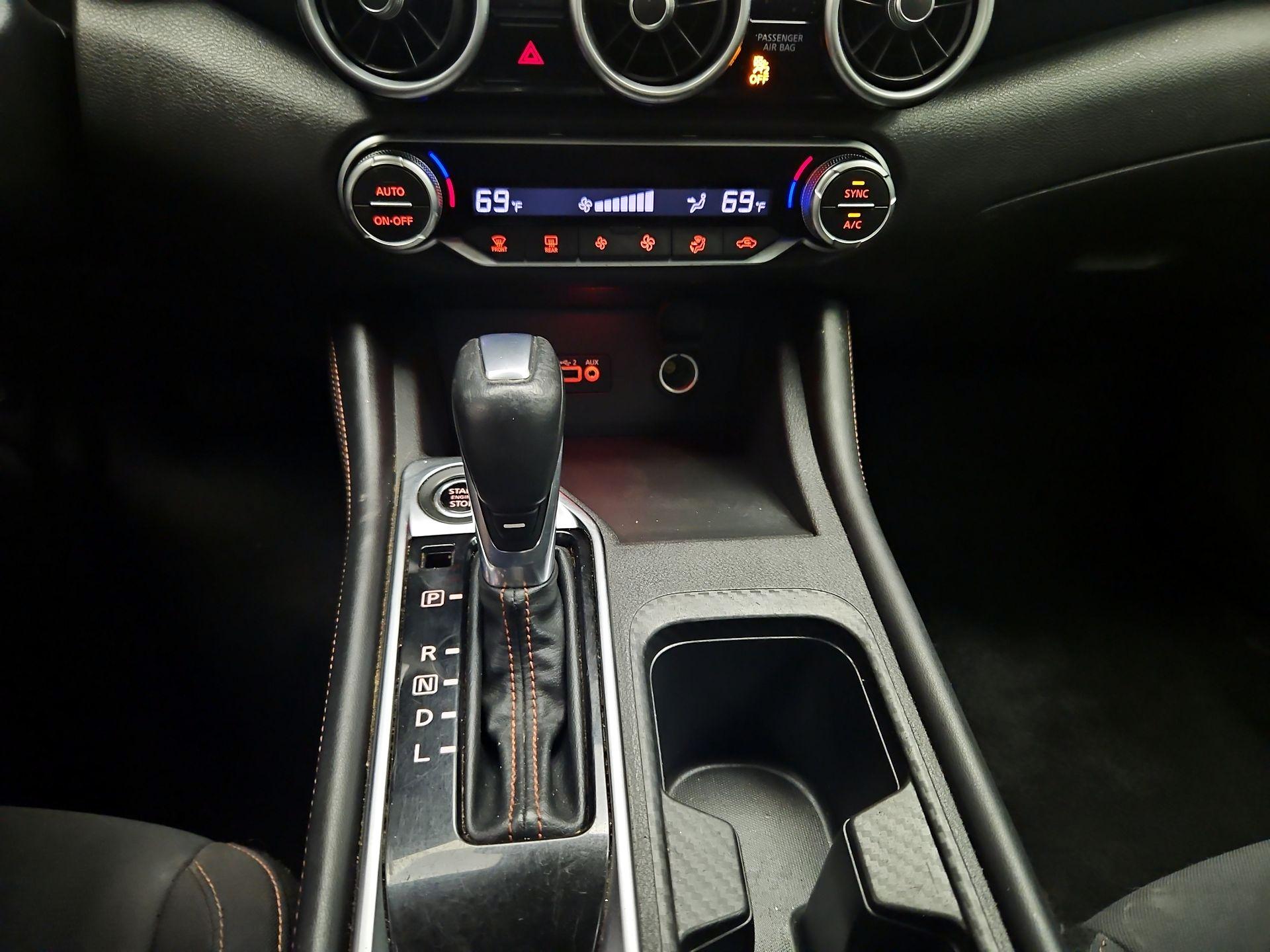 Thumbnail: 2021 Nissan Sentra - 16