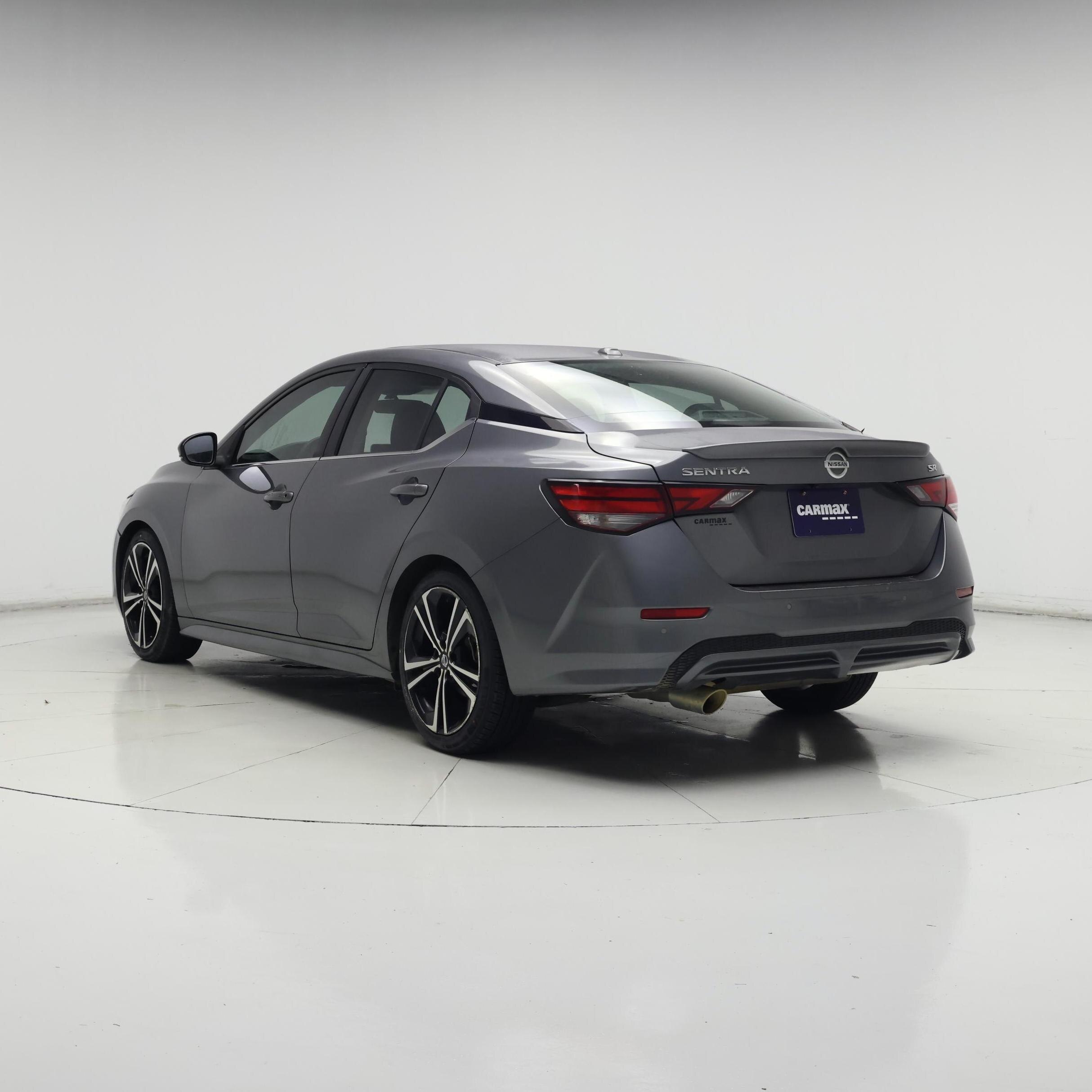 Thumbnail: 2021 Nissan Sentra - 2