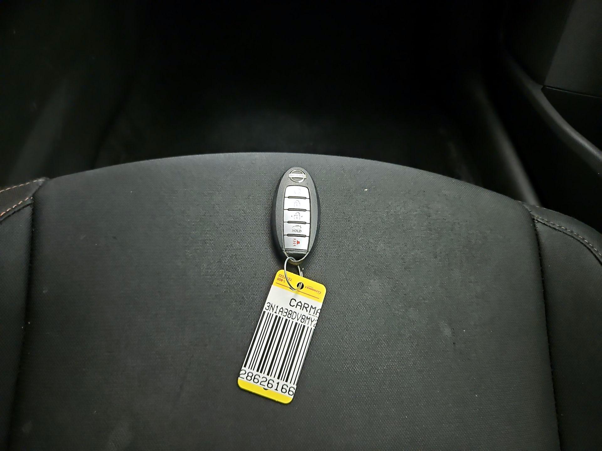 Thumbnail: 2021 Nissan Sentra - 20