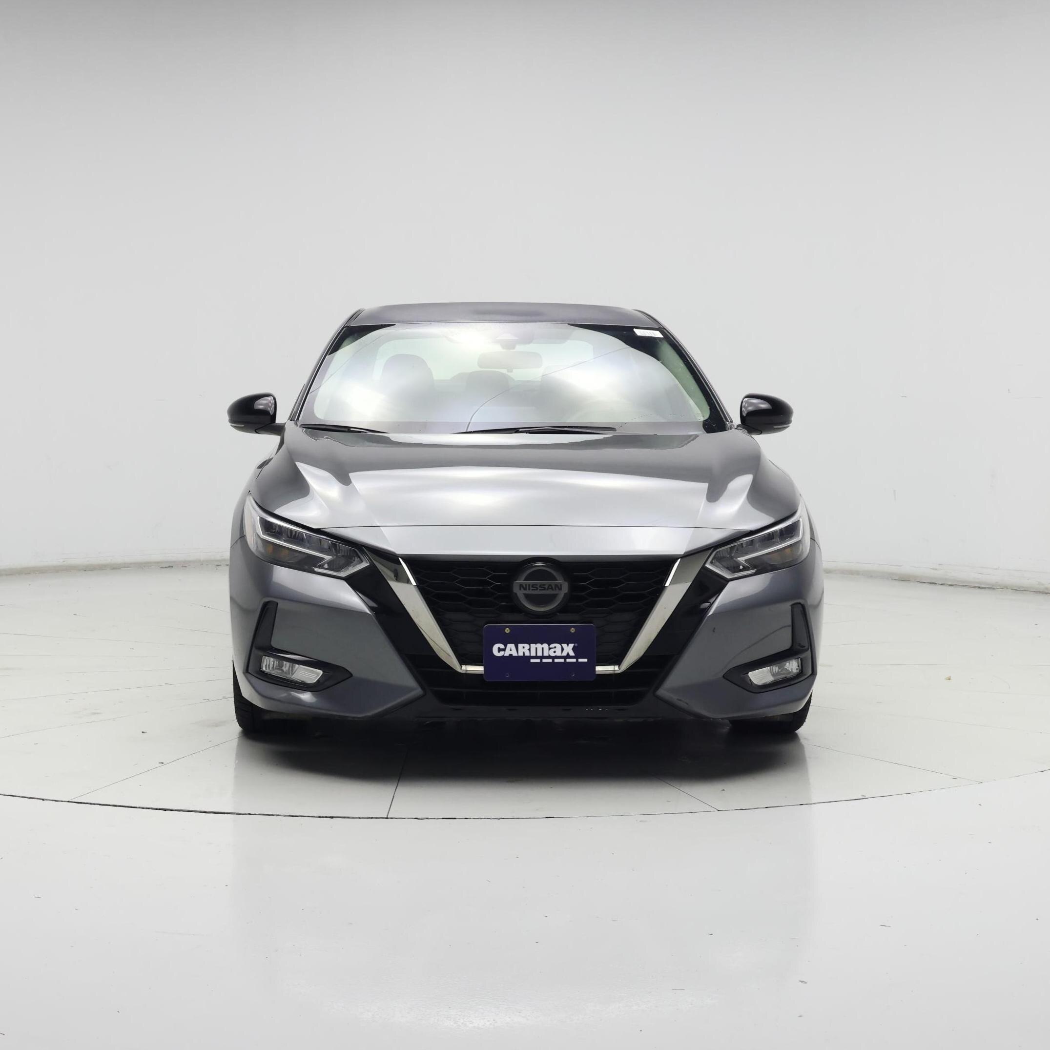 Thumbnail: 2021 Nissan Sentra - 5