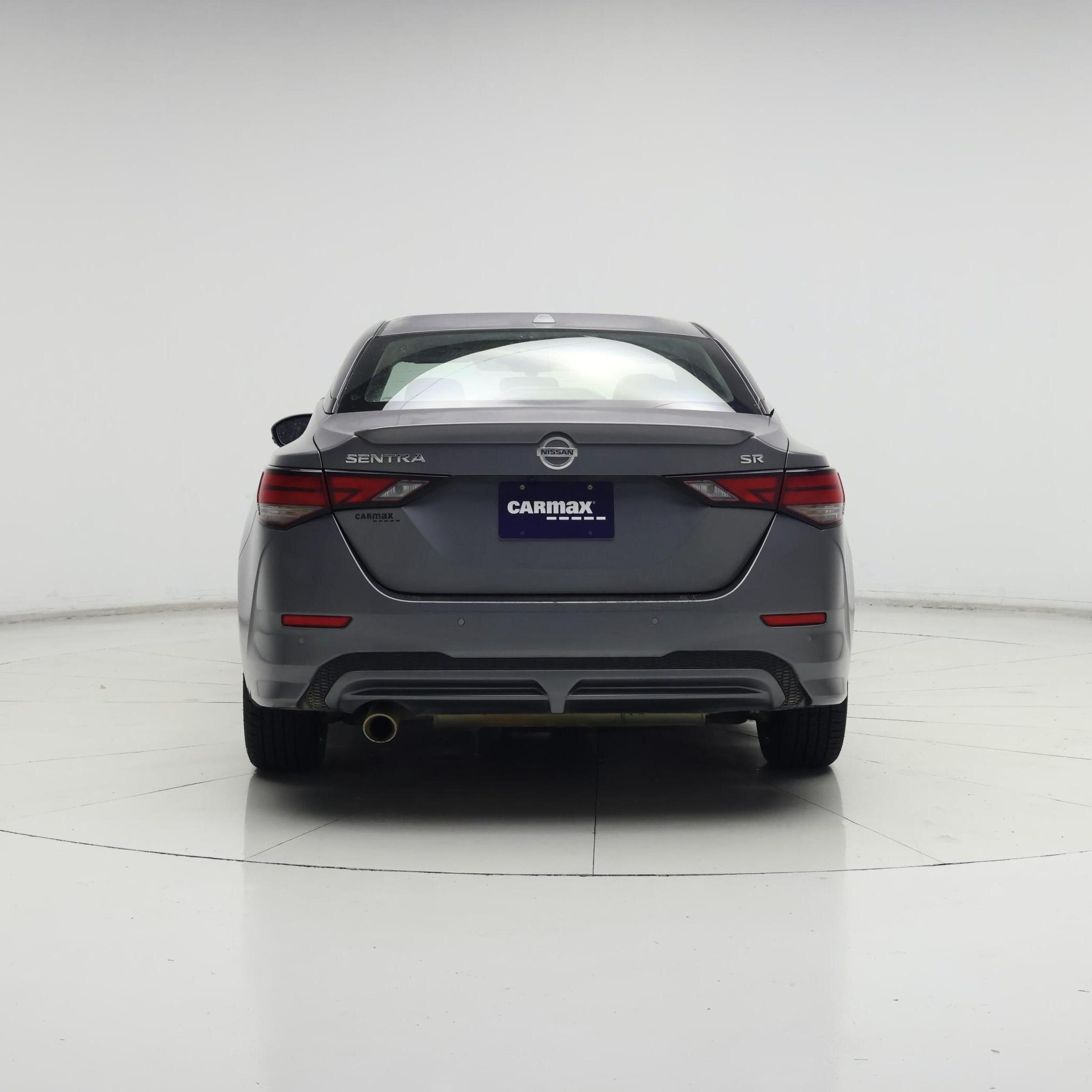 Thumbnail: 2021 Nissan Sentra - 6