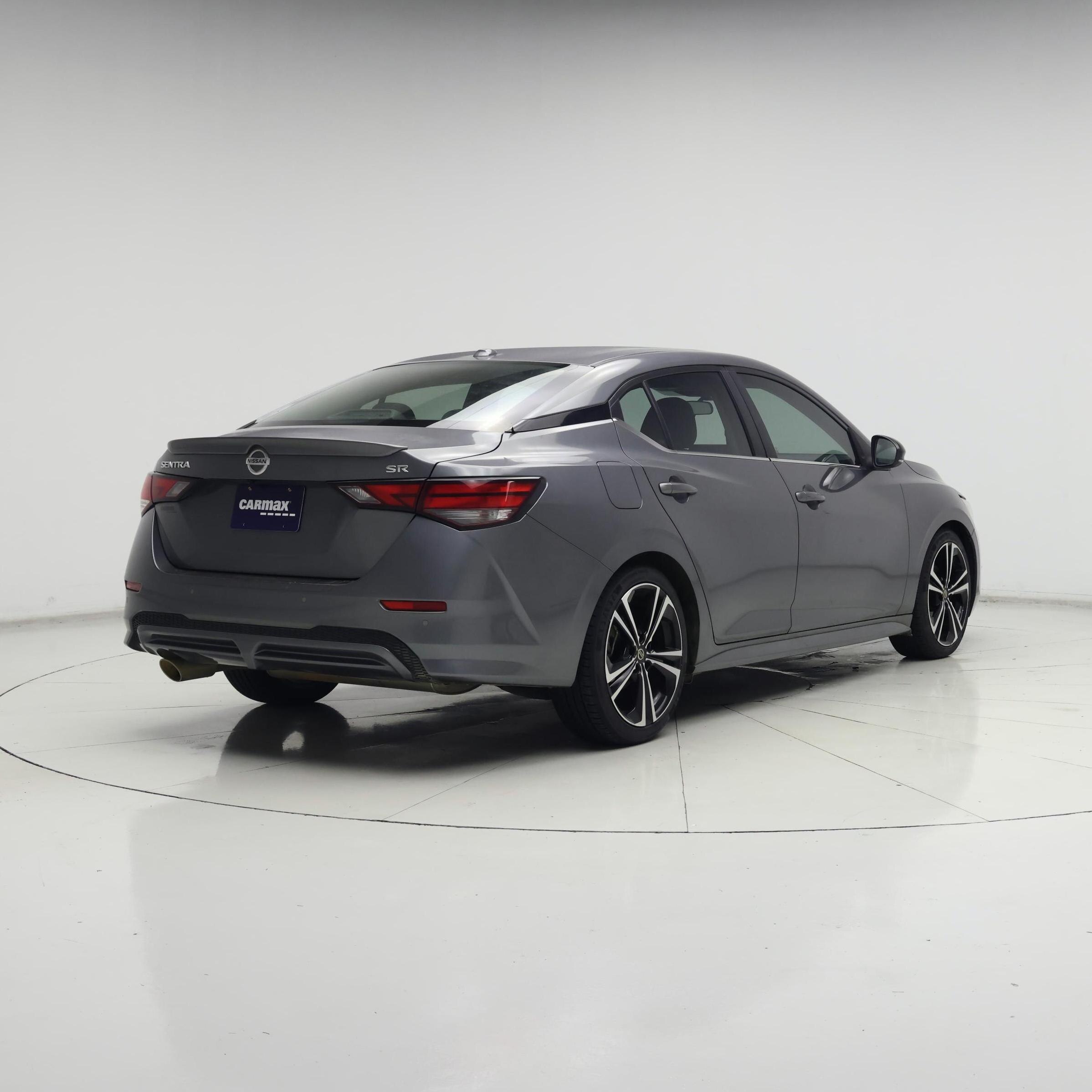 Thumbnail: 2021 Nissan Sentra - 8