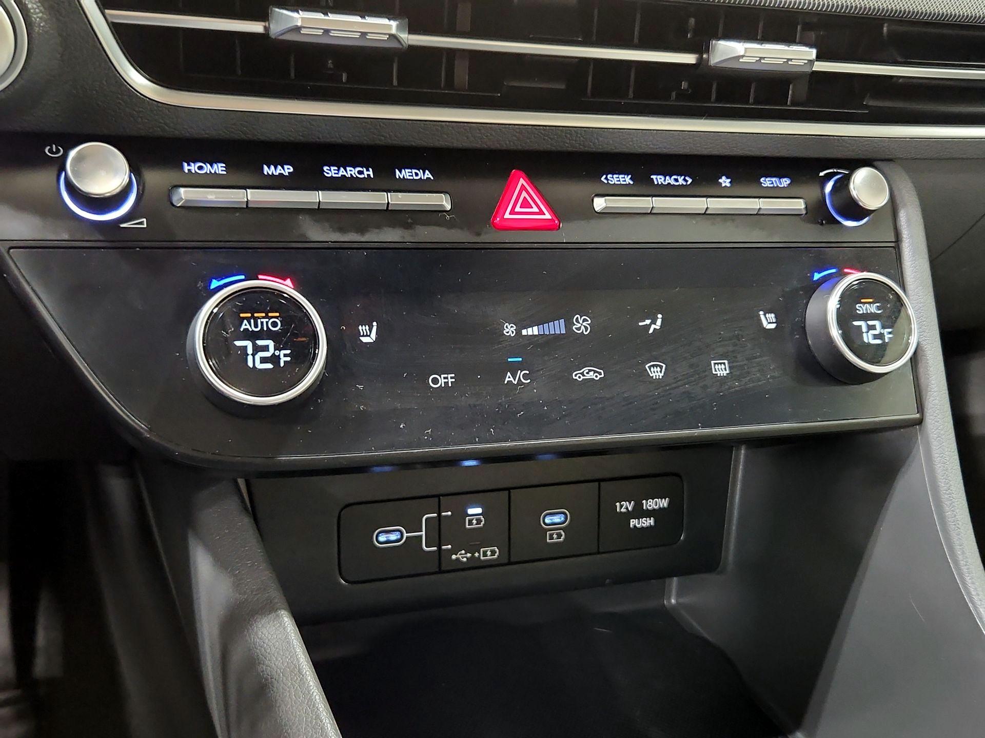 Thumbnail: 2025 Hyundai Sonata - 16