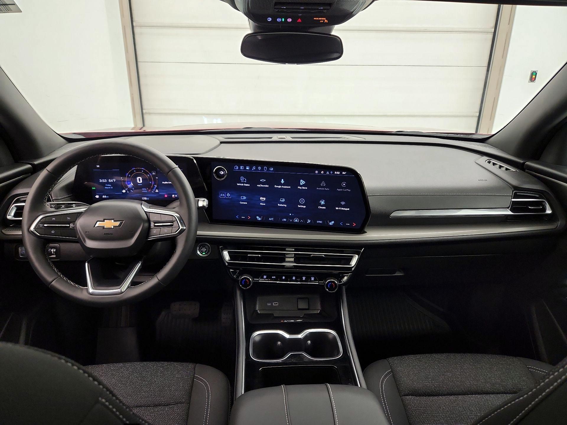 Thumbnail: 2025 Chevrolet Traverse - 9