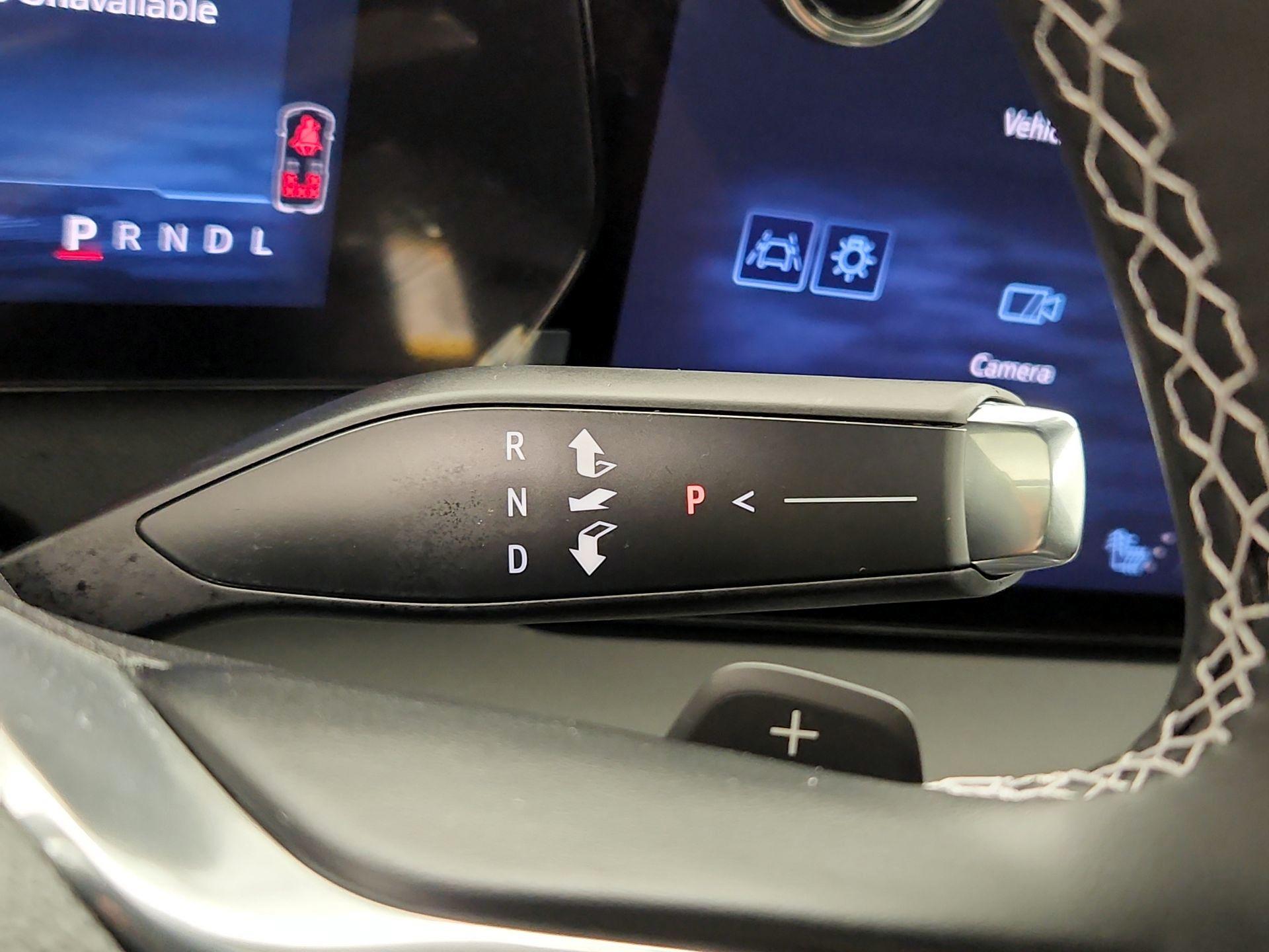 Thumbnail: 2025 Chevrolet Traverse - 18