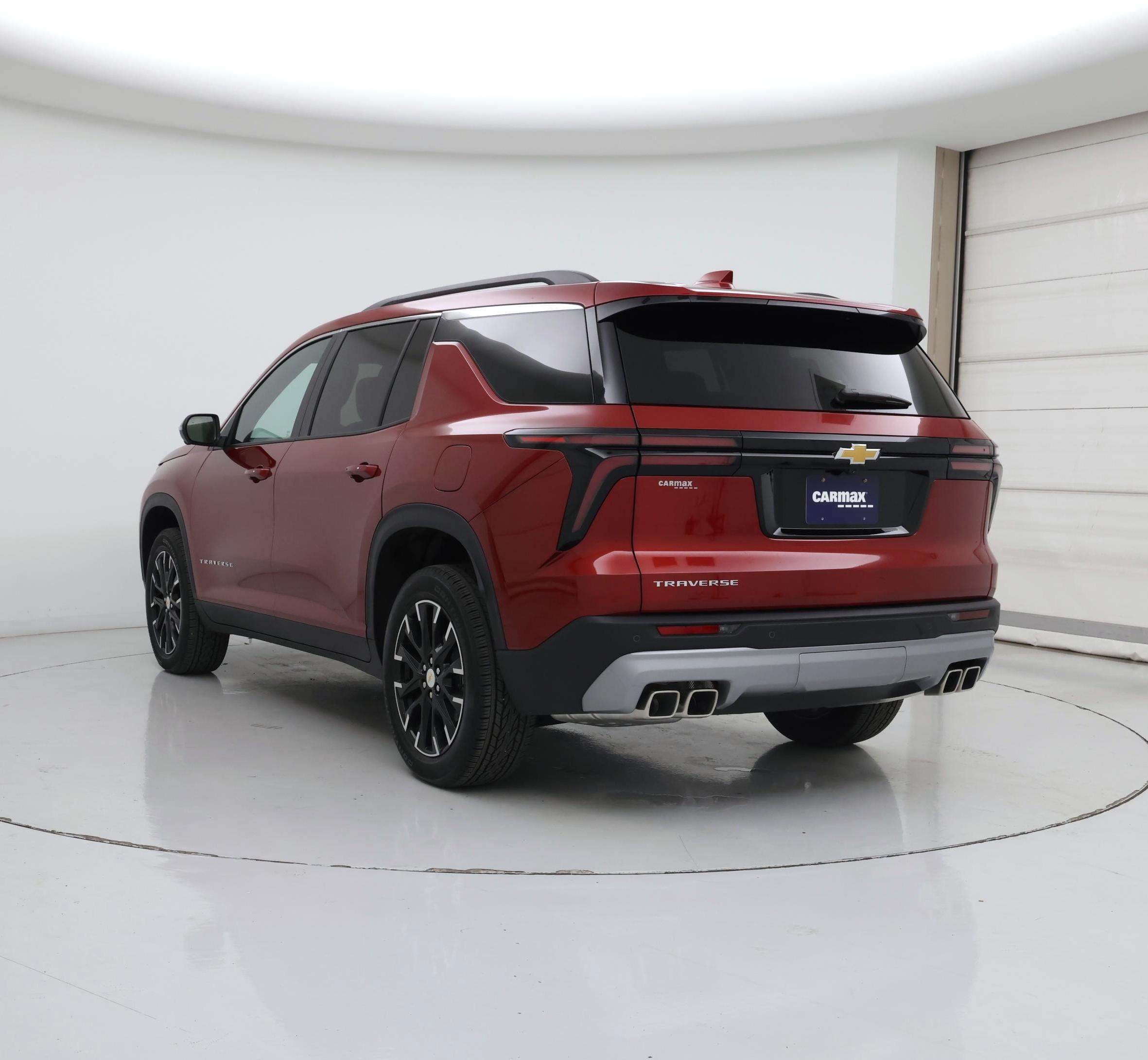 Thumbnail: 2025 Chevrolet Traverse - 2