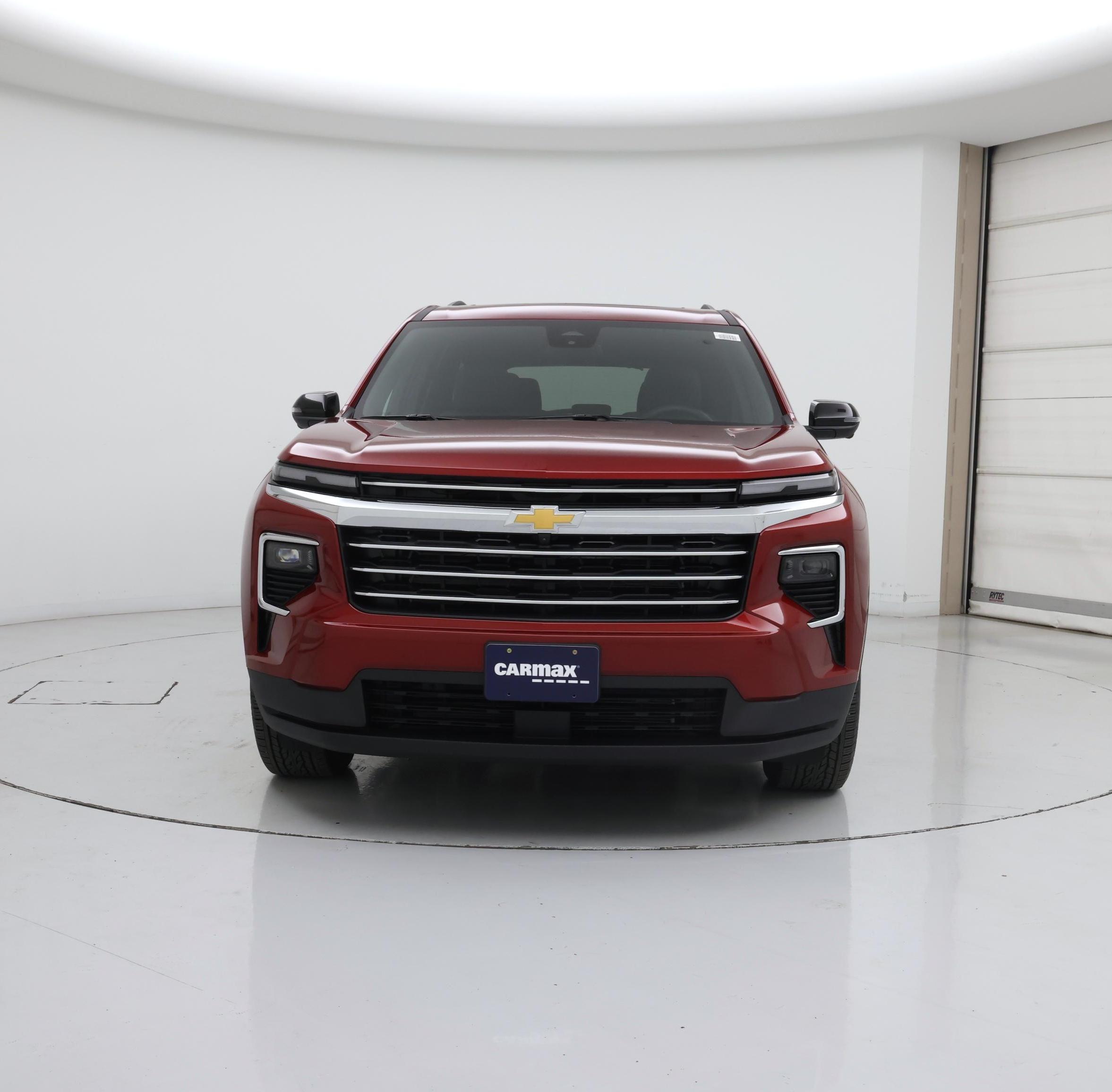 Thumbnail: 2025 Chevrolet Traverse - 5