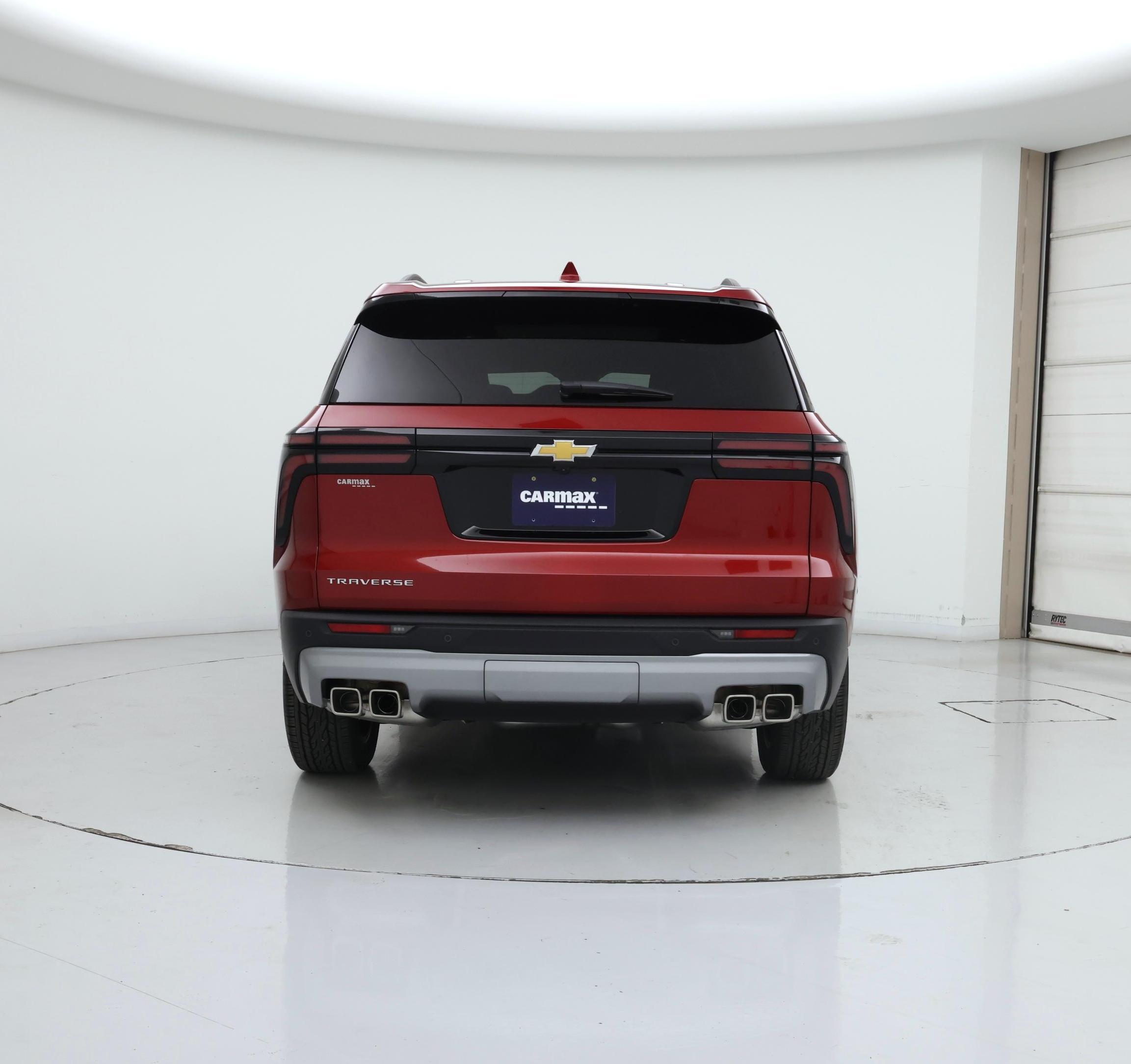 Thumbnail: 2025 Chevrolet Traverse - 6