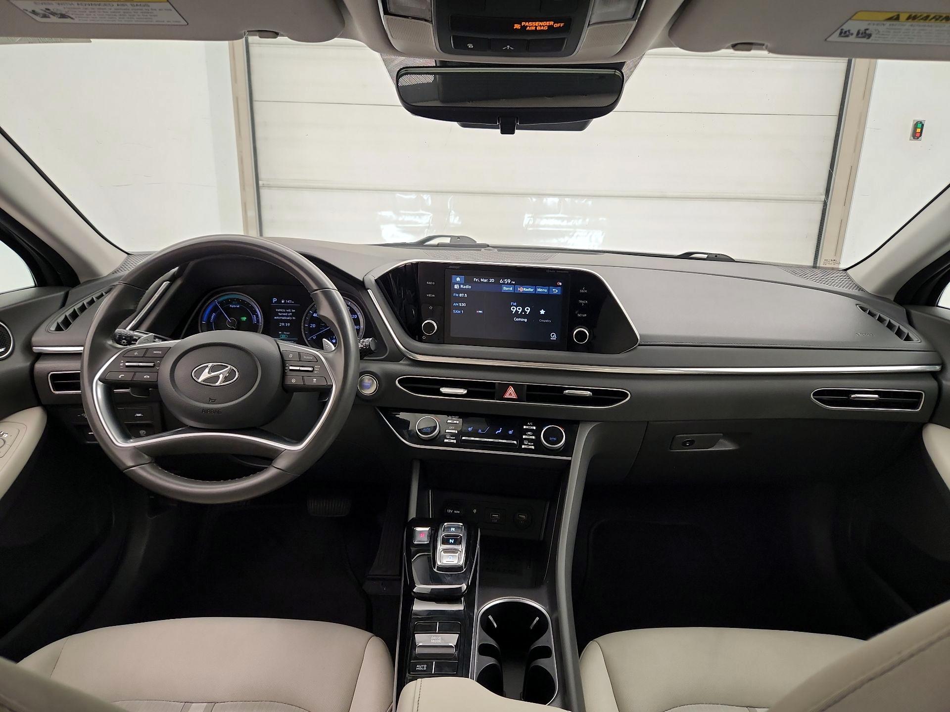 Thumbnail: 2021 Hyundai Sonata - 9