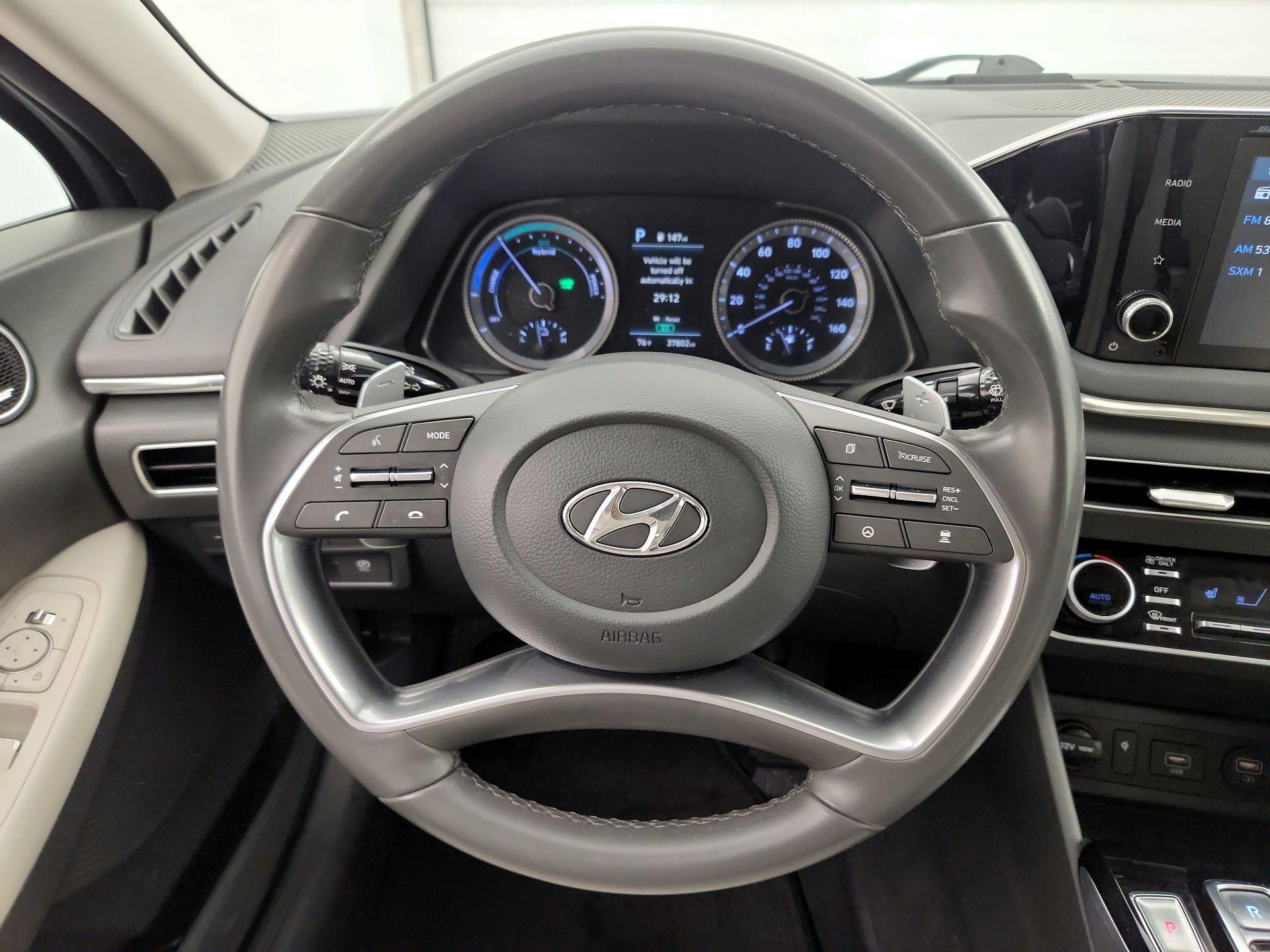 Thumbnail: 2021 Hyundai Sonata - 10