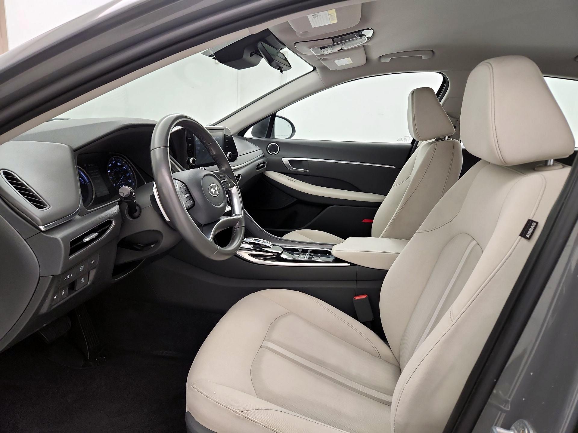 Thumbnail: 2021 Hyundai Sonata - 11