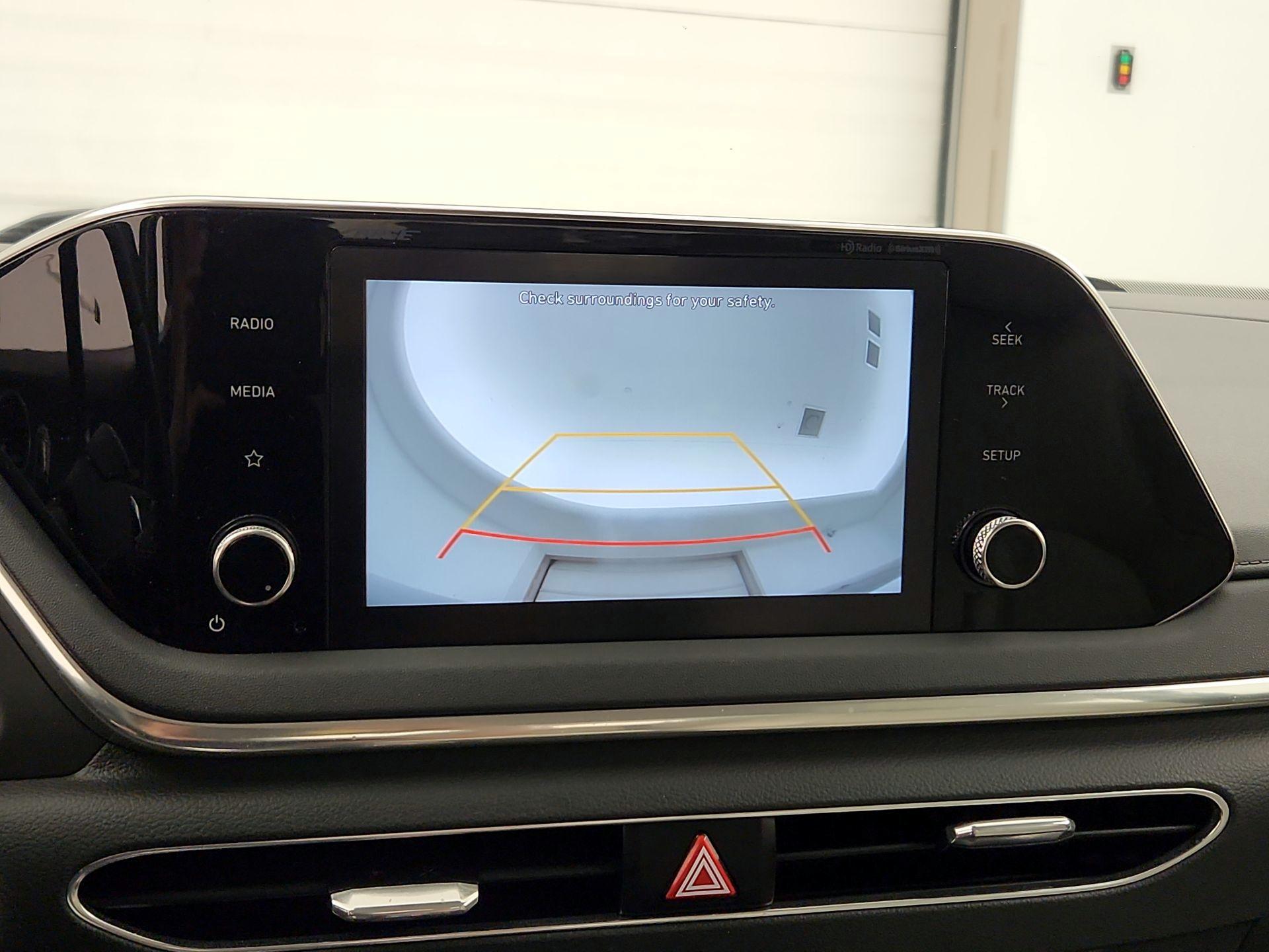 Thumbnail: 2021 Hyundai Sonata - 14