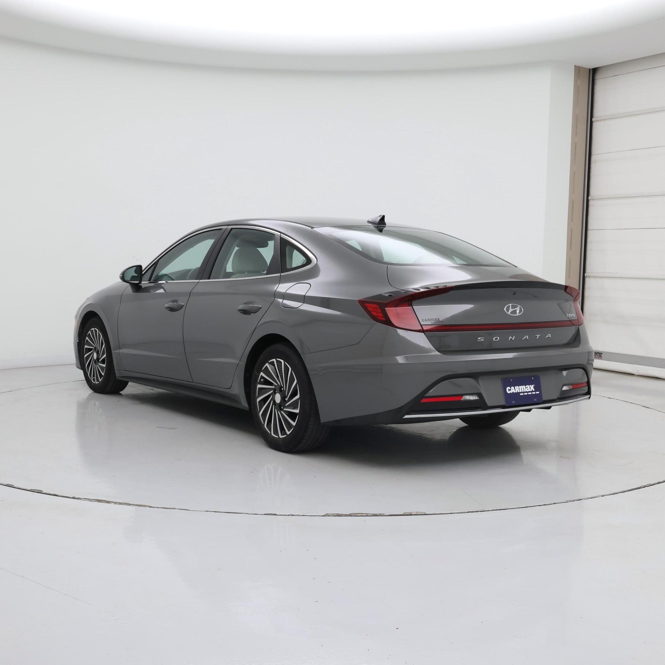 Thumbnail: 2021 Hyundai Sonata - 2