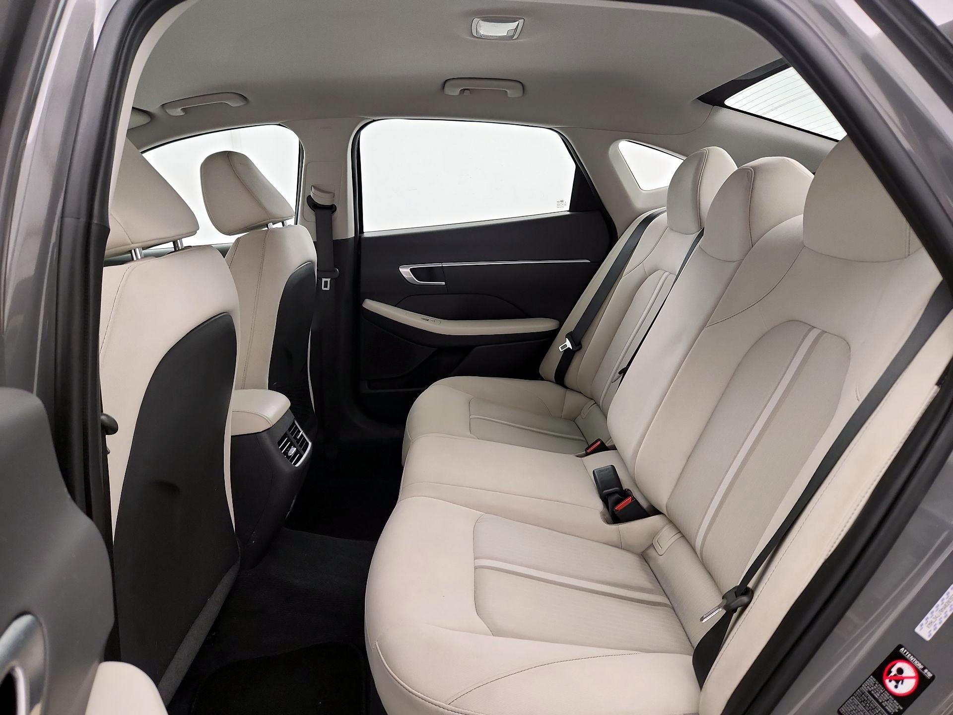 Thumbnail: 2021 Hyundai Sonata - 19