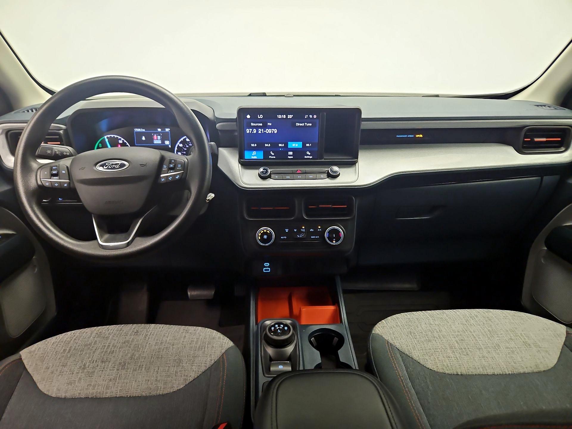 Thumbnail: 2024 Ford Maverick - 9