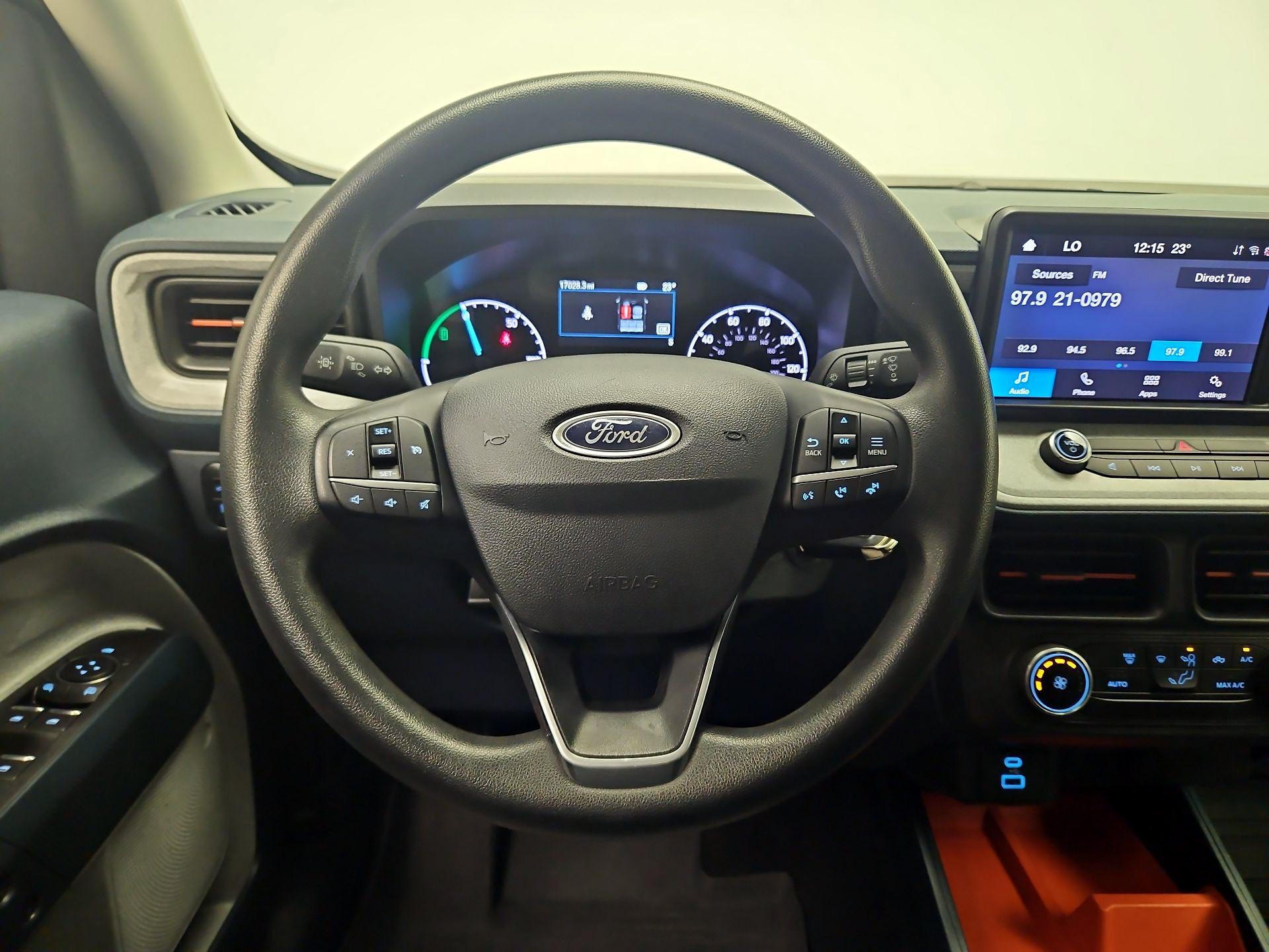 Thumbnail: 2024 Ford Maverick - 10