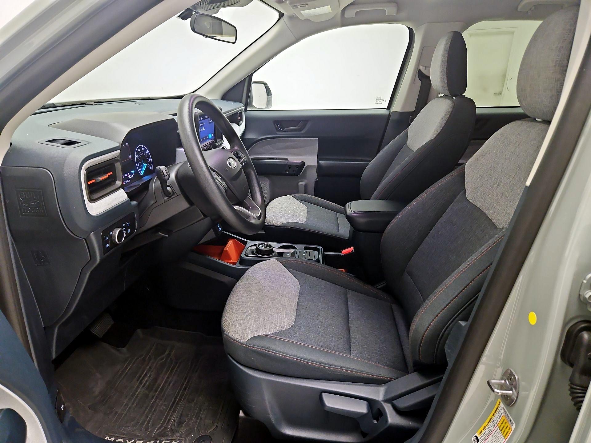 Thumbnail: 2024 Ford Maverick - 11